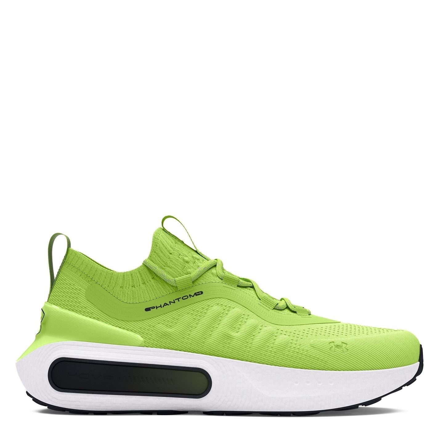 Under Armour Phantom 4 Sock Trainers with Lace-Up Closure