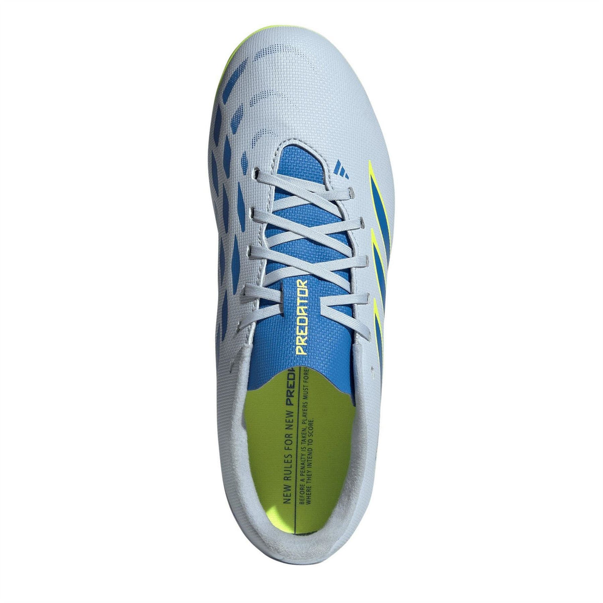 adidas Predator Club Firm Ground Football Boots