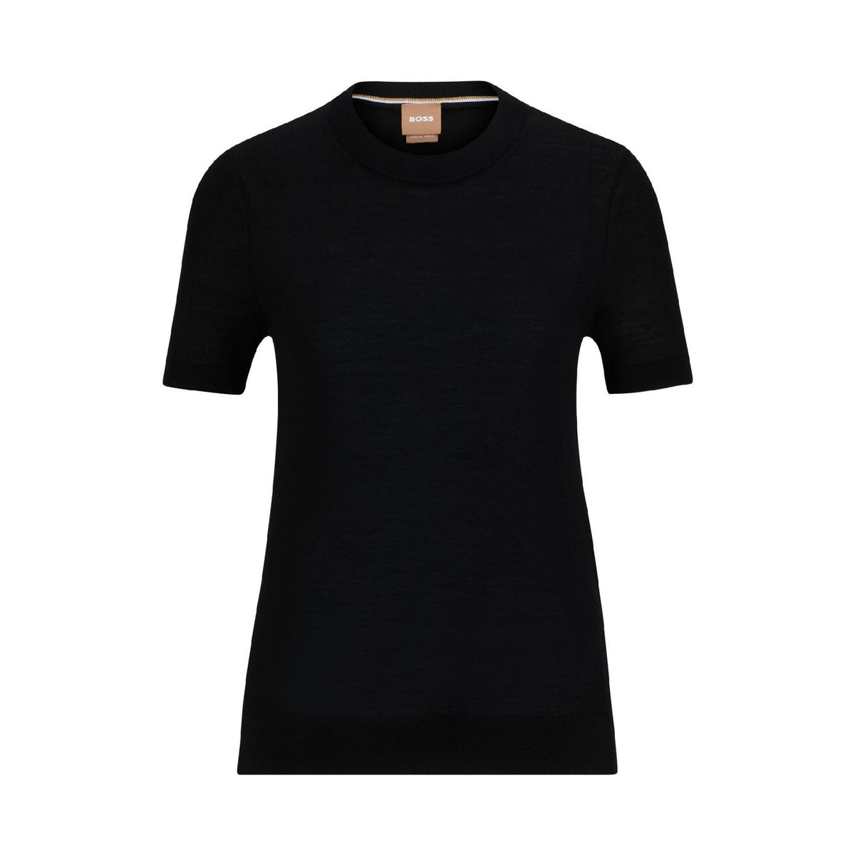 Boss Falyssiasi Knitted Top