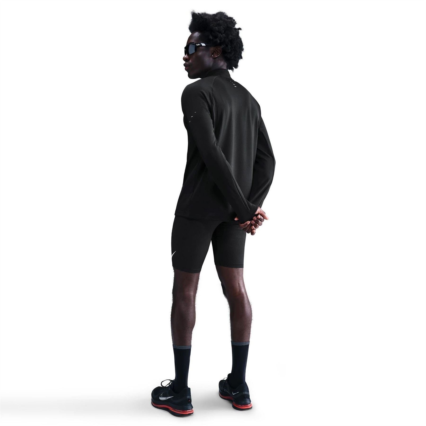 Nike Winter Run HalF-Zip Sn54