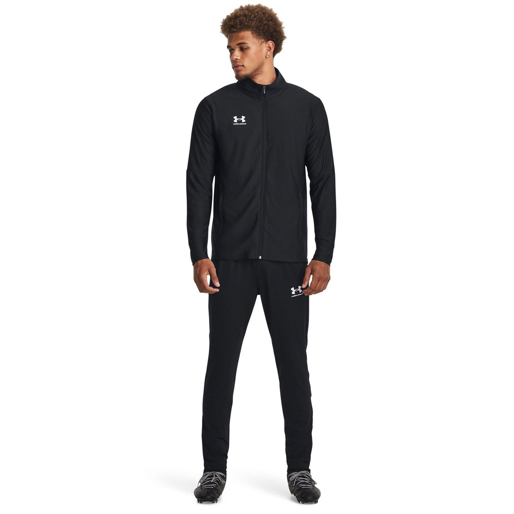 Under Armour Mens Armour Ua Challenger Tracksuit
