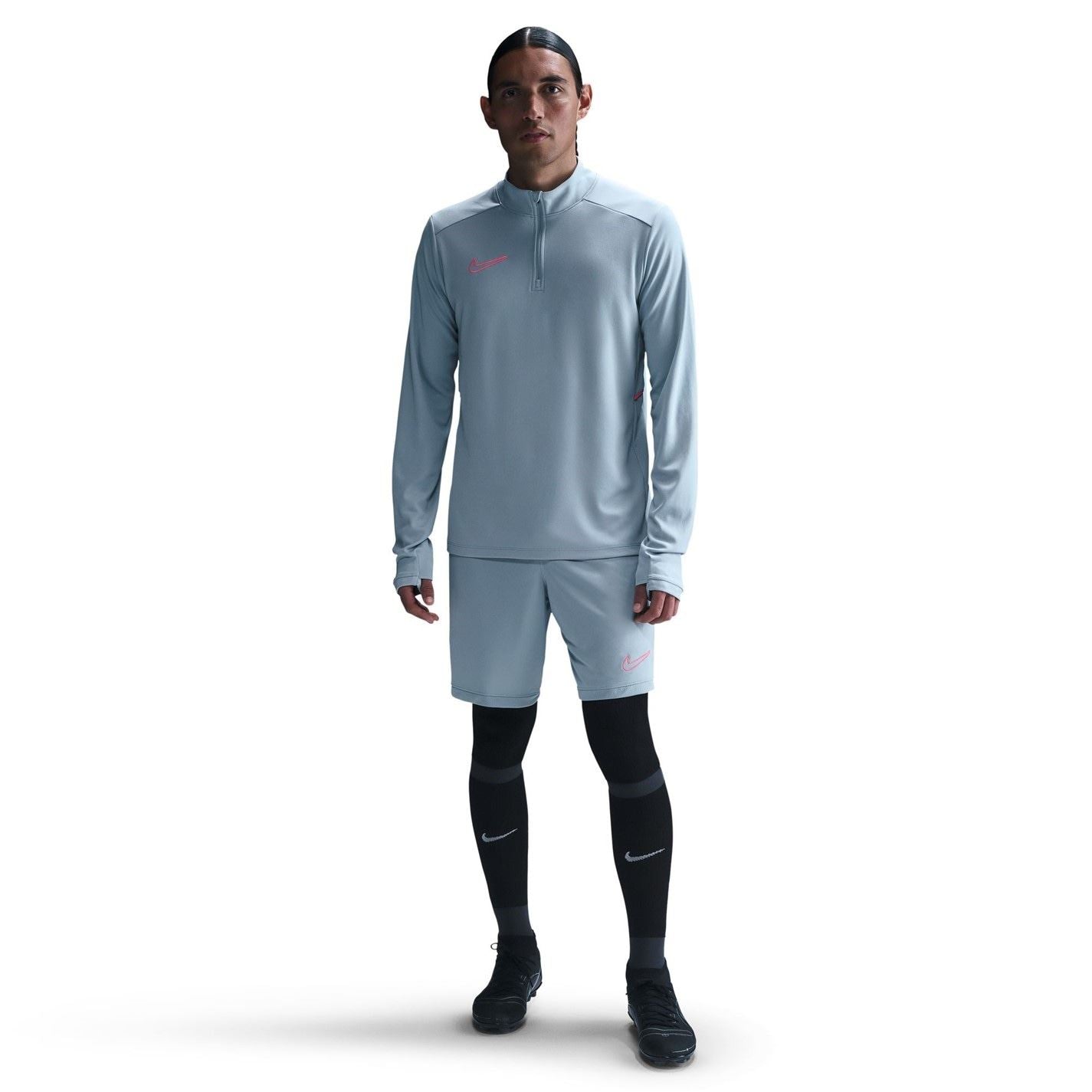 Nike Mens Dri Fit Academy Football Drill Top