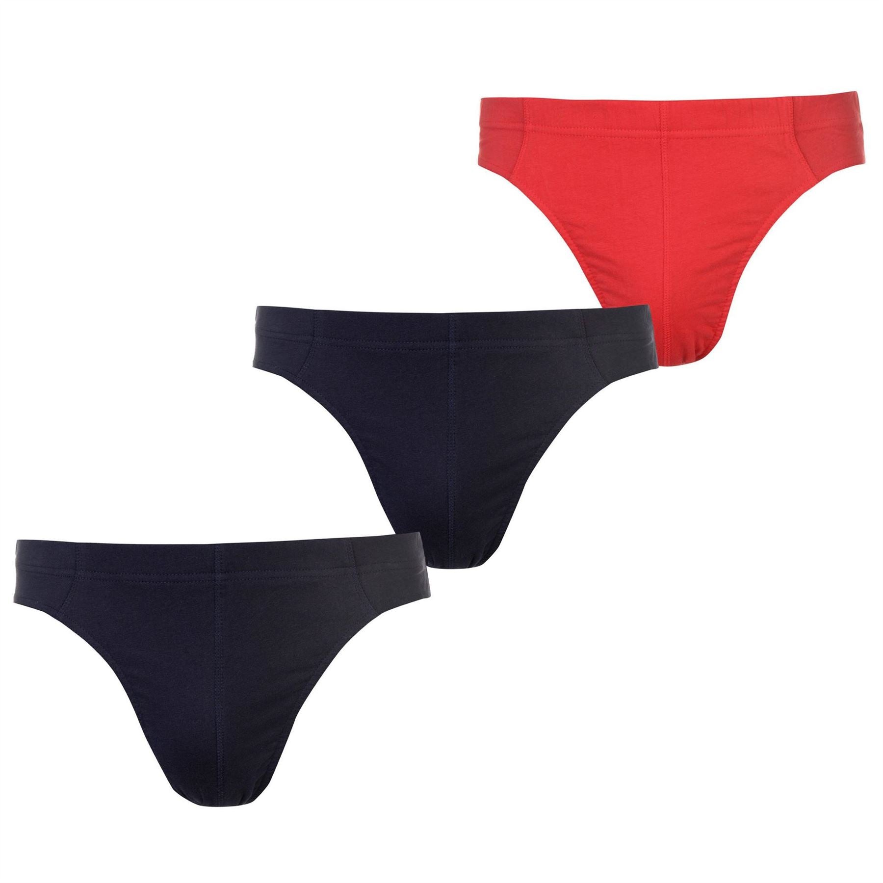 Slazenger Mens 3 Pack Briefs