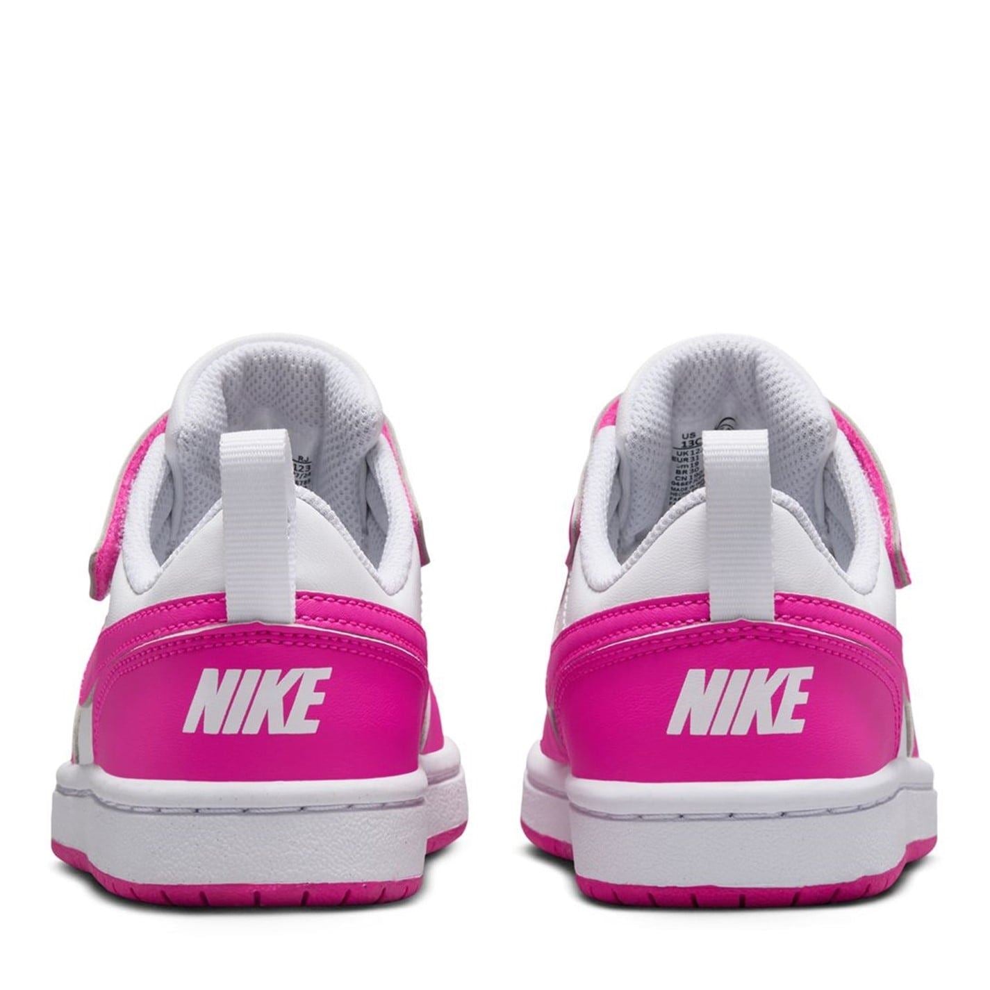 Nike Court Borough Low Recraft Little Kids Shoes