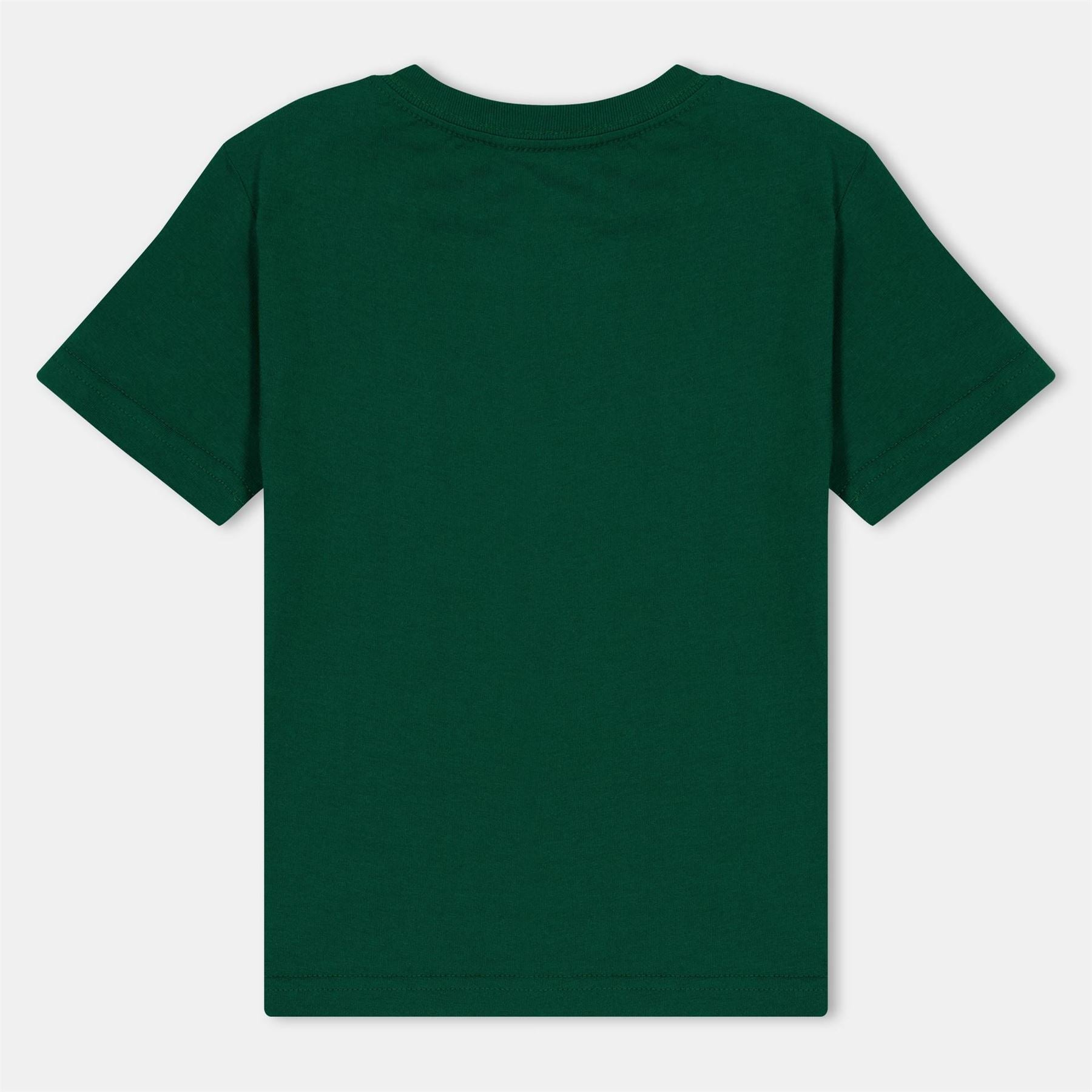 Polo Ralph Lauren Logo Print Crew Neck Short Sleeve T-Shirt