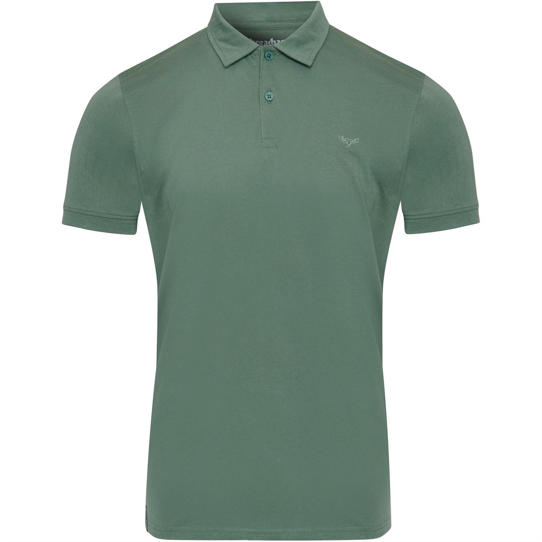 Threadbare Polo Regular Fit Short Sleeve Shirt
