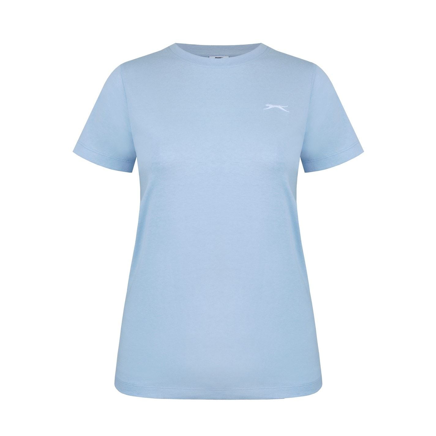 Slazenger Womens Neck Tee