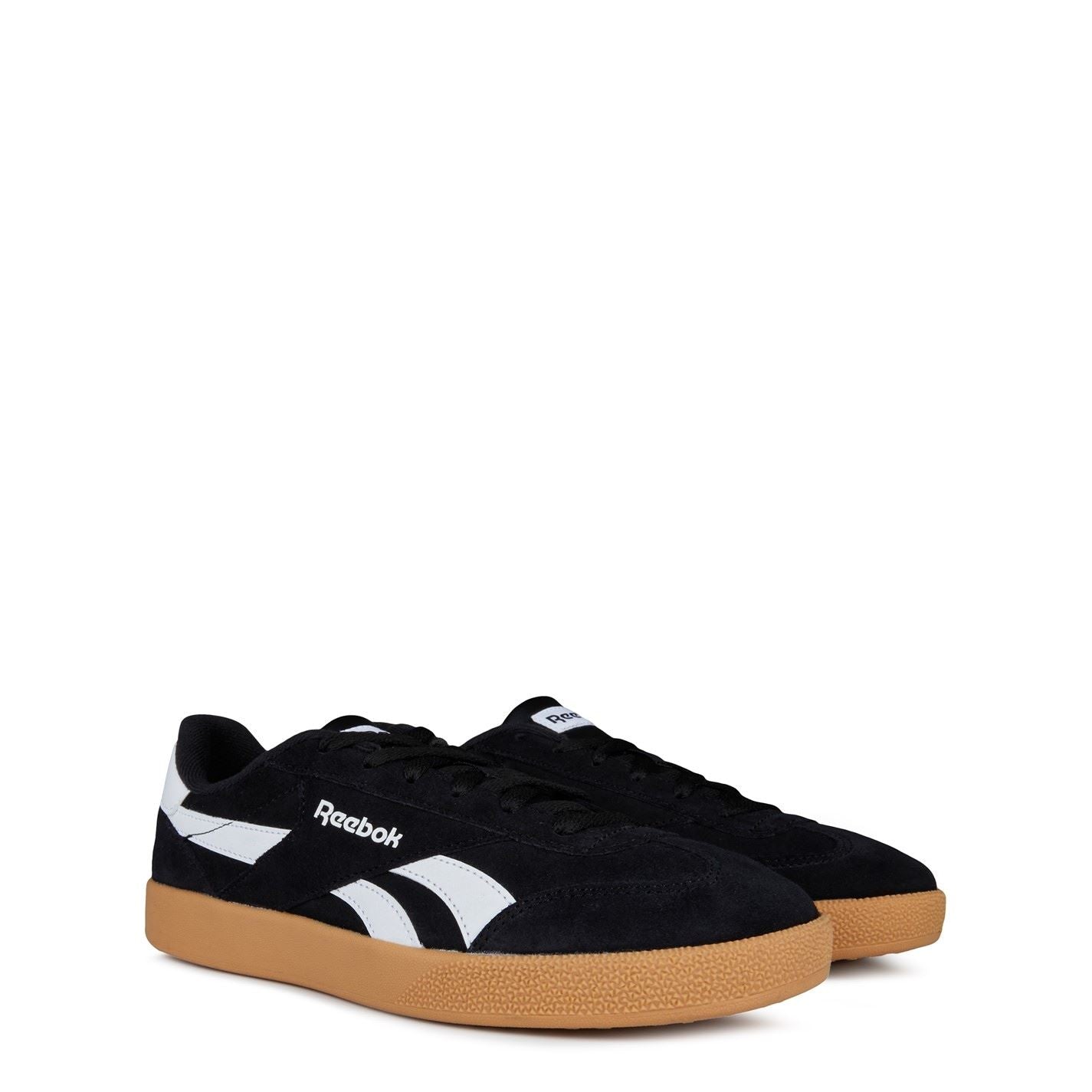Reebok Smash Edge Low Top Sneakers