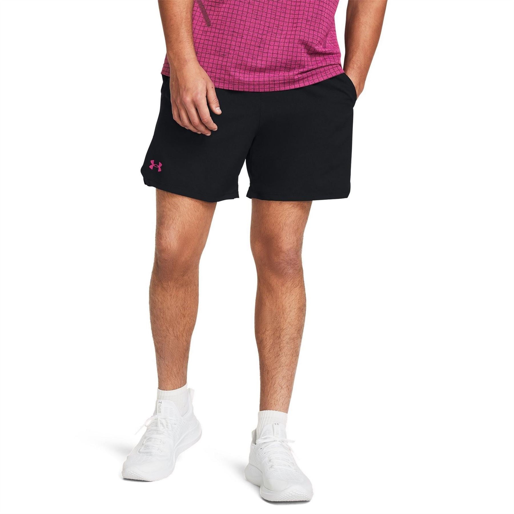 Under Armour Mens Armour Ua Vanish Woven 6 Shorts