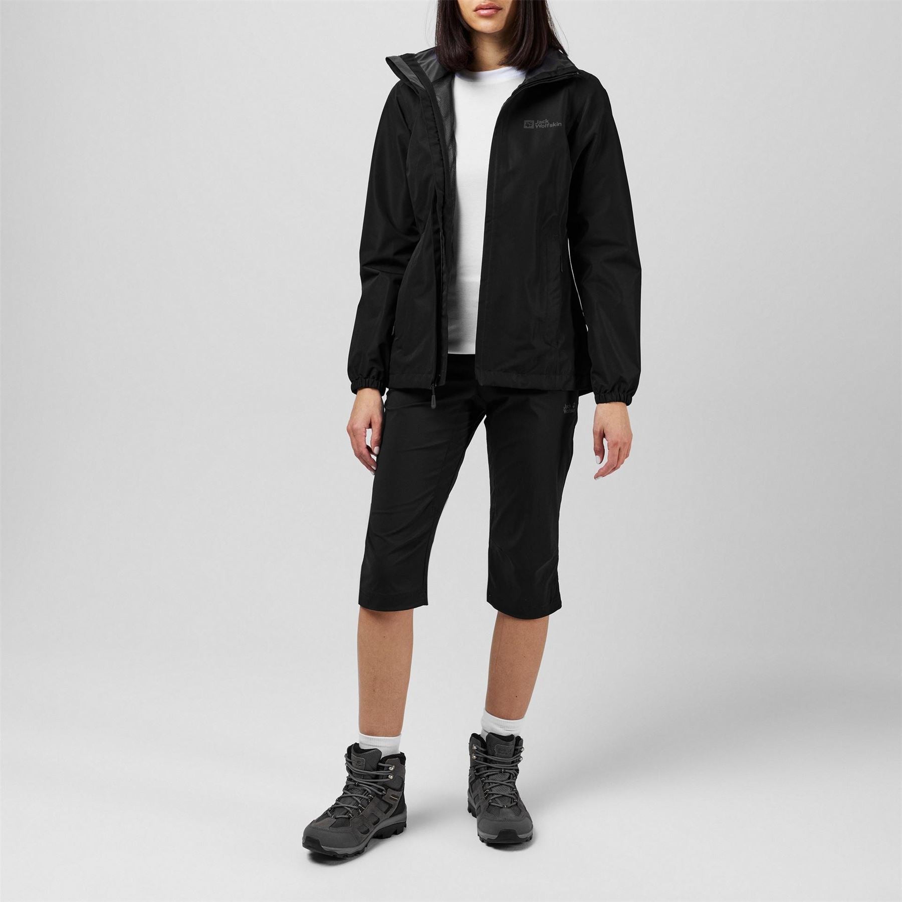 Jack Wolfskin Activate Three Quarterpants Ladies