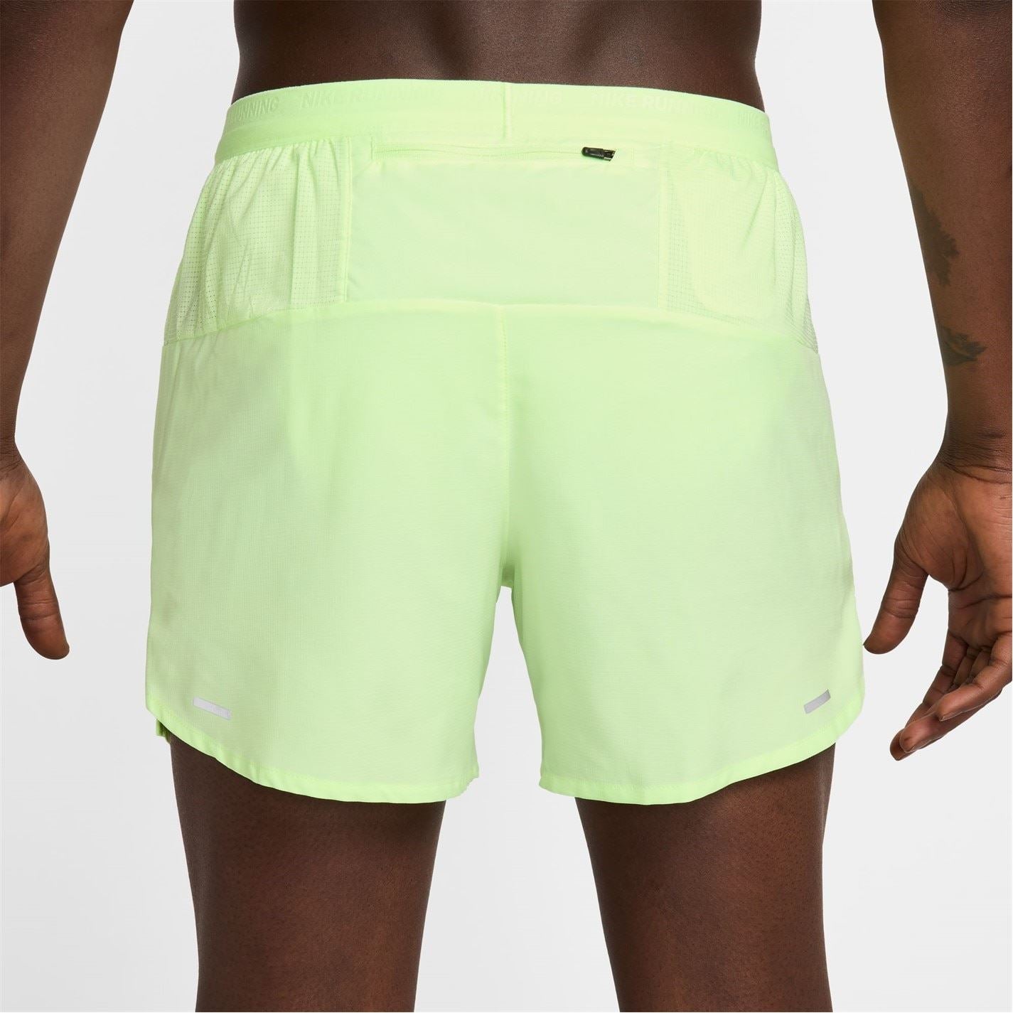 Nike Mens Stride 5in Performance Shorts