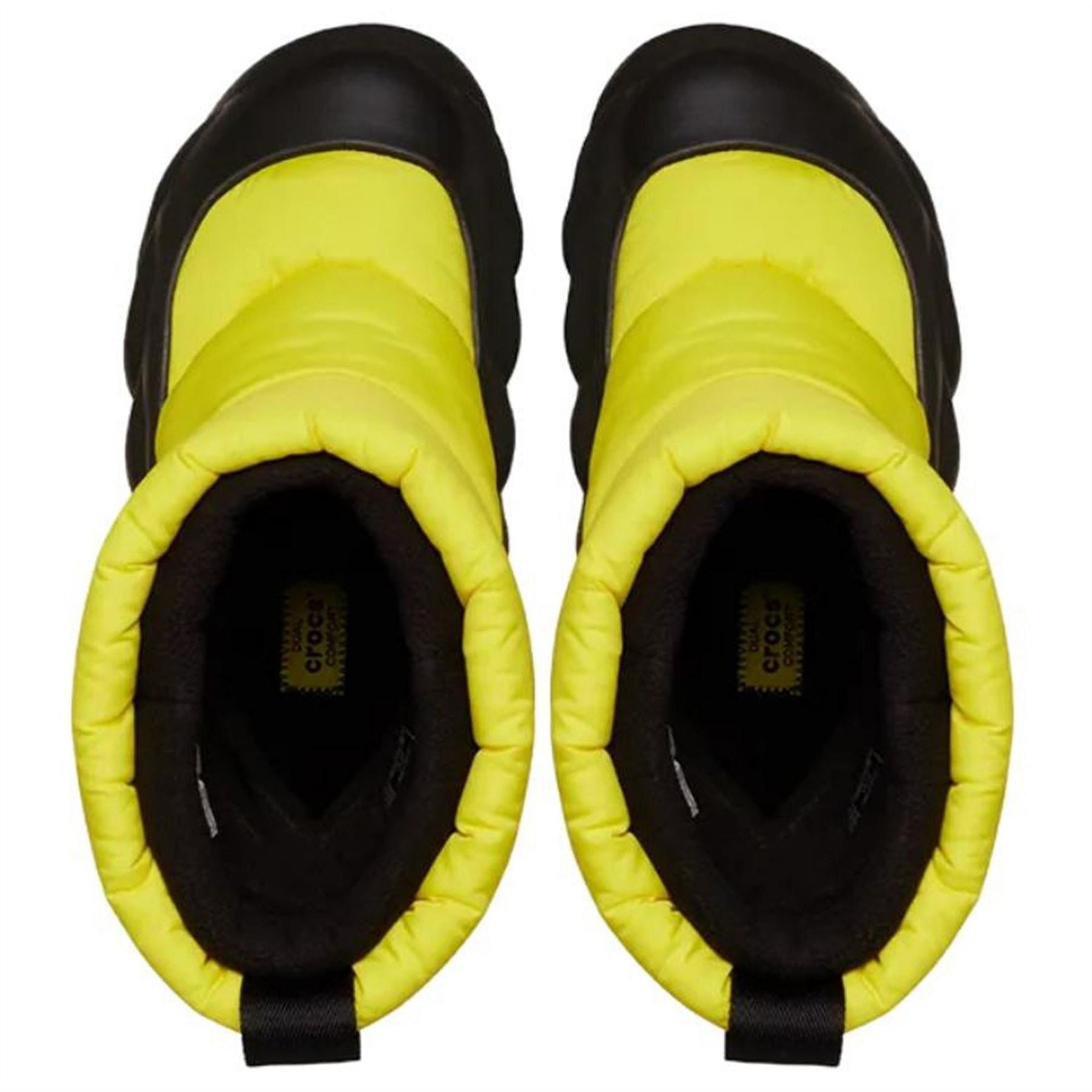 Crocs Overpuff Winter Boots