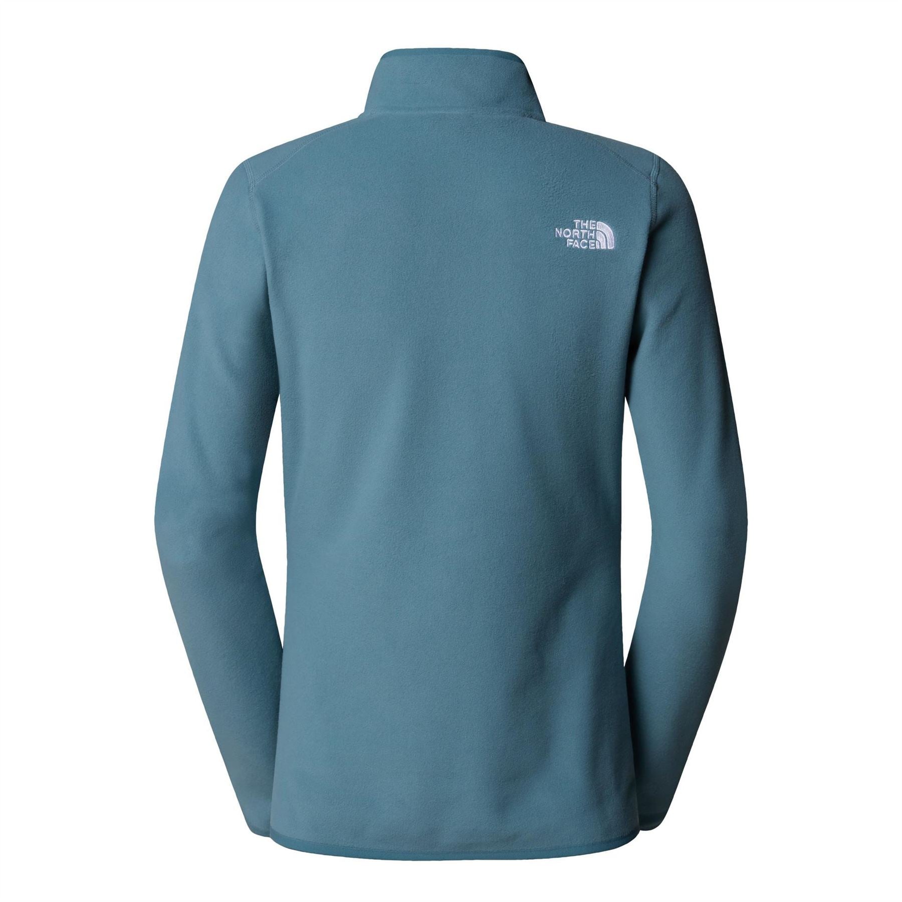 The North Face Womens 100 Glacier Quarter Zip Fleece