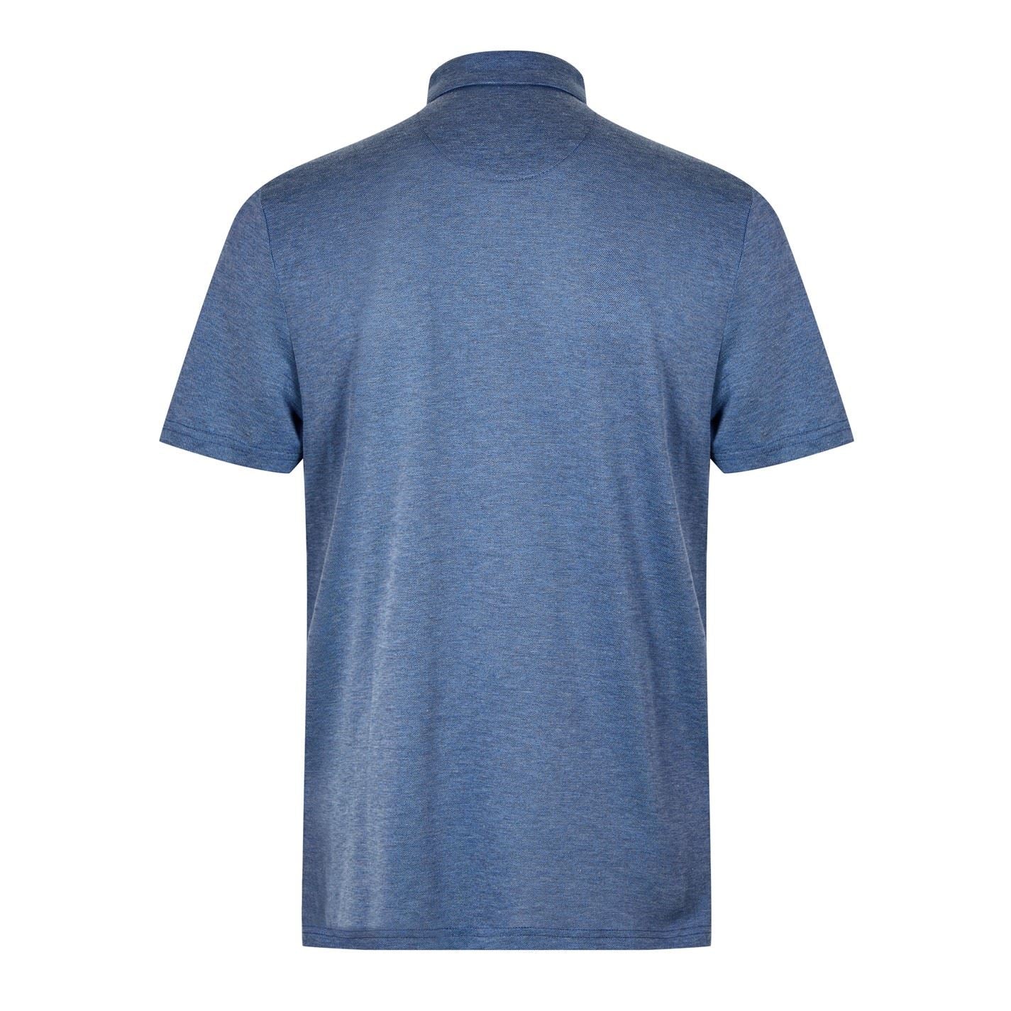 Original Penguin Golf Collared Neck Regular Fit Short Sleeve T-Shirt