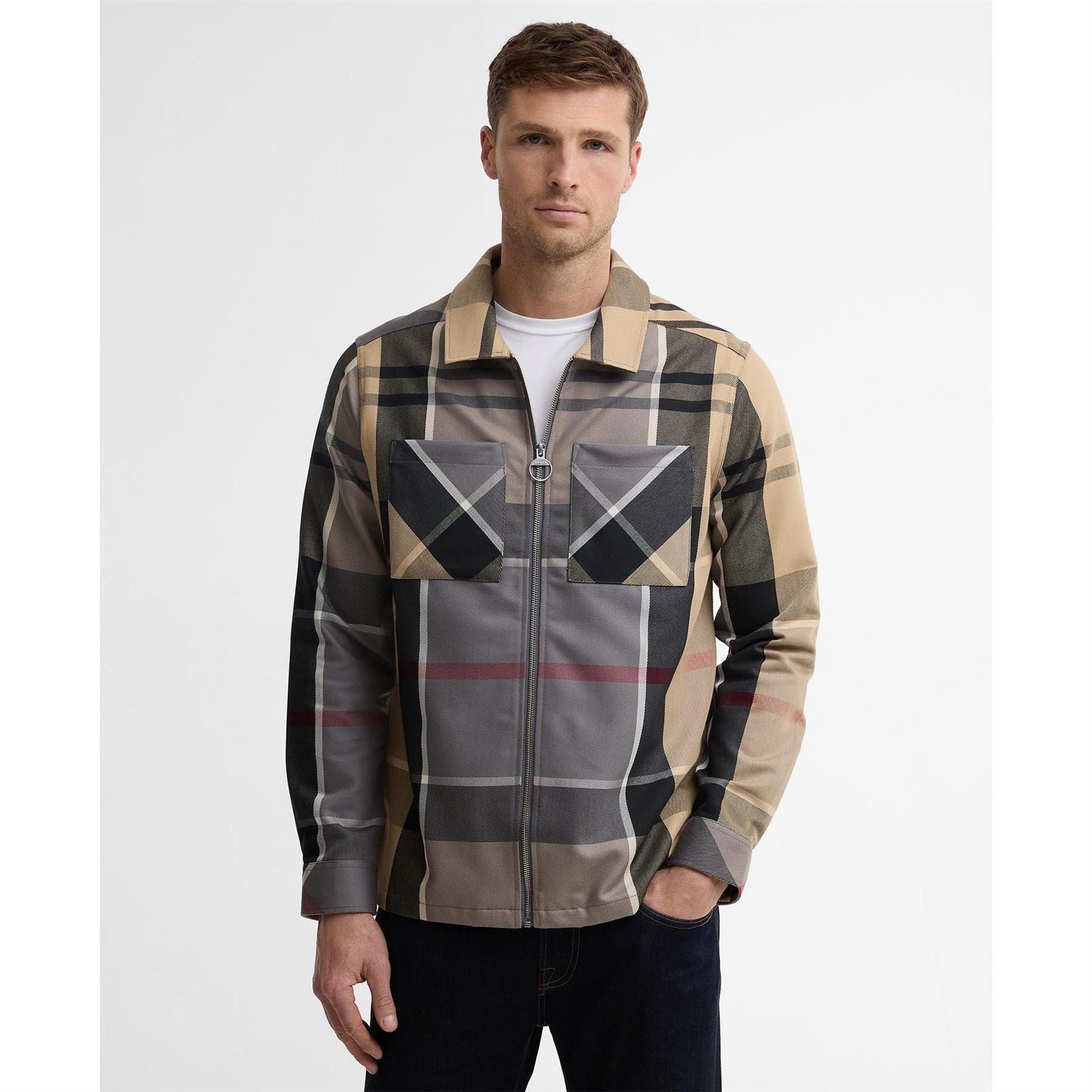 Barbour Ettrick Overshirt