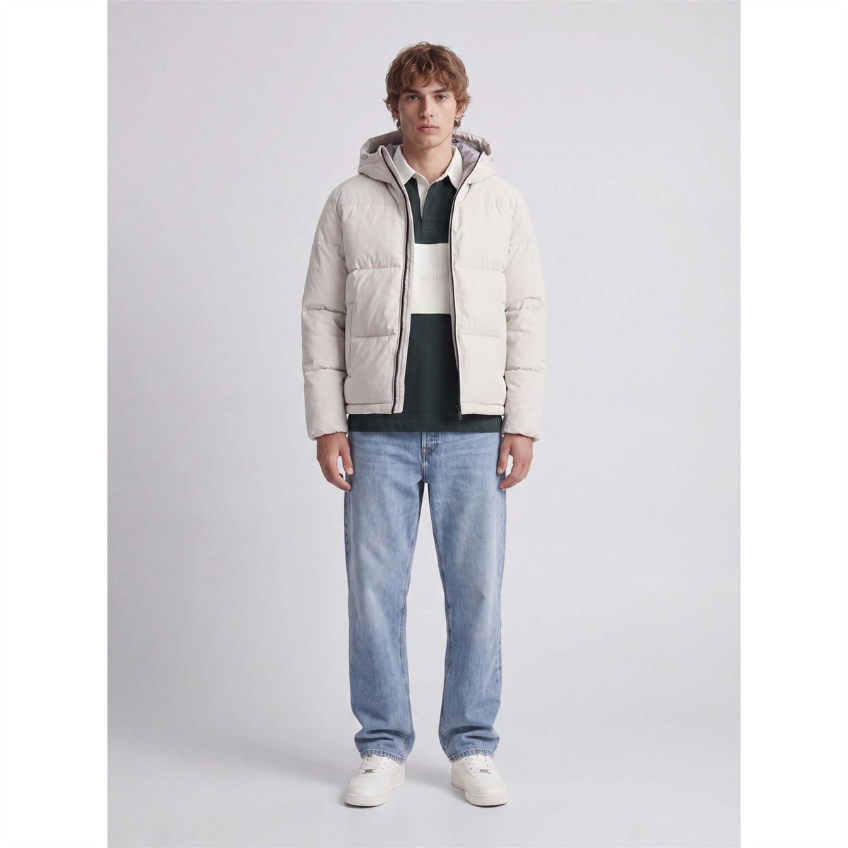 Jack and Jones Galaxy Puf Jacket