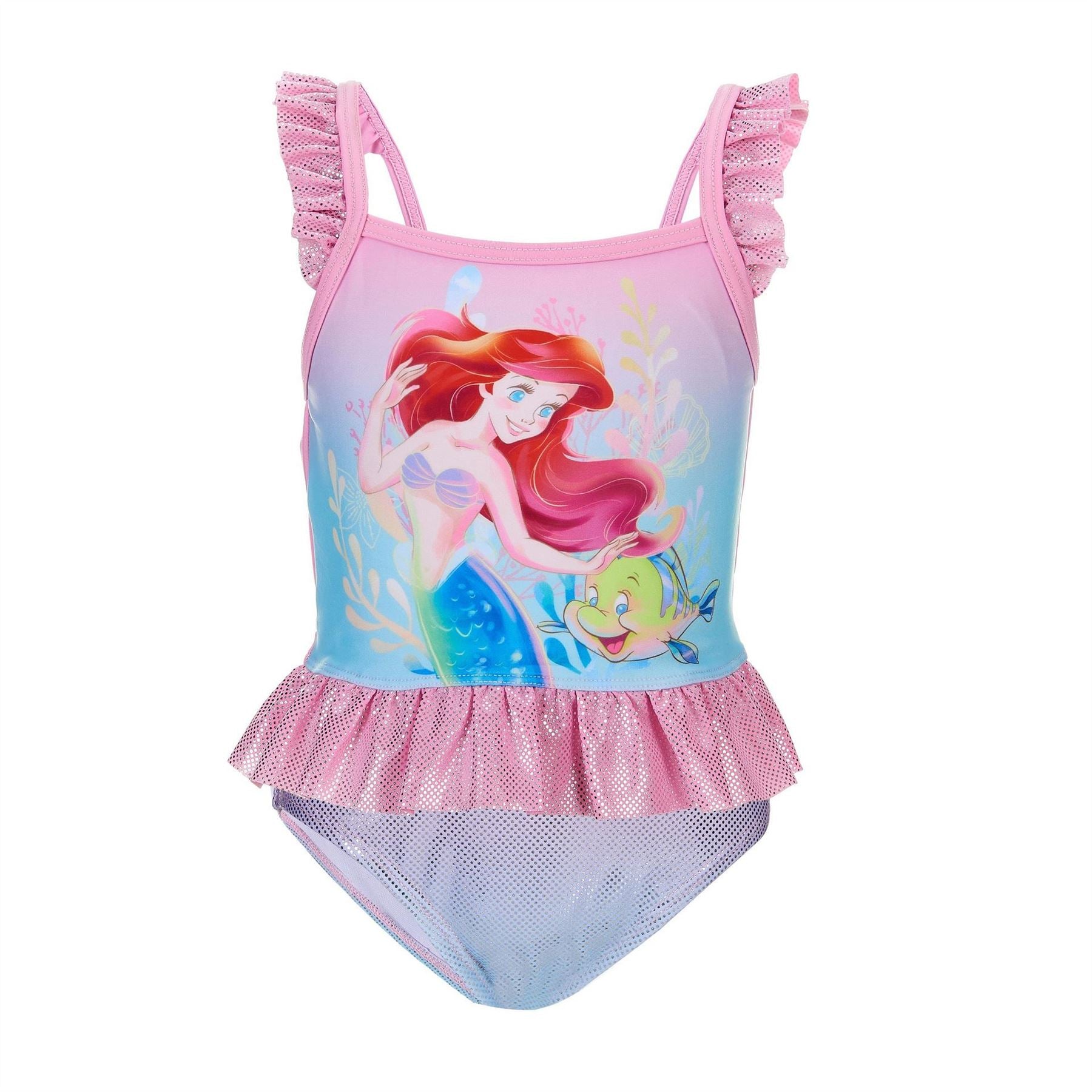 Character One Piece Swimsuit Juniors
