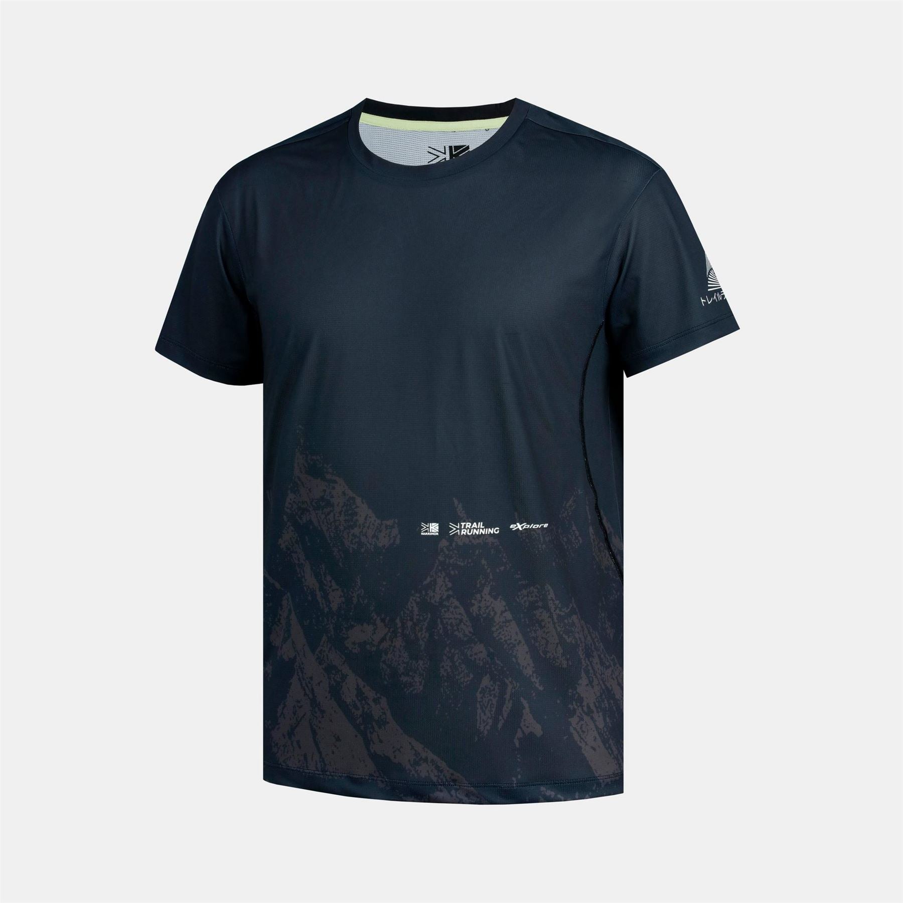 Karrimor Trail Short Sleeve Performance Running Top