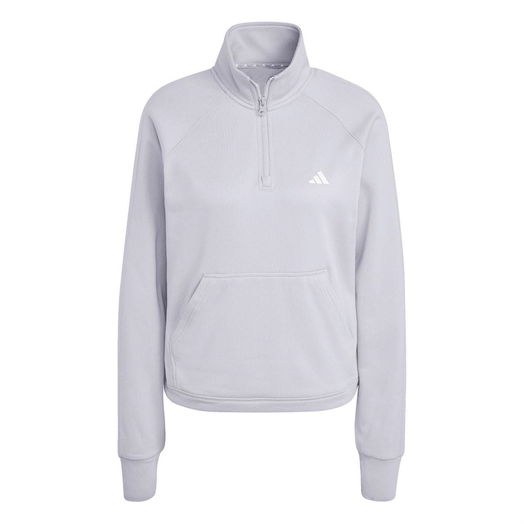 adidas AEROREADY Game And Go Quarter Zip Top