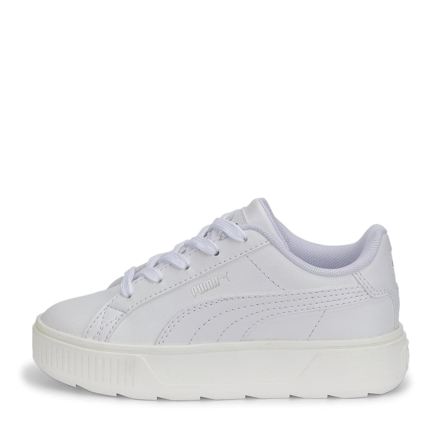 Puma Karmen Low Trainers Girls
