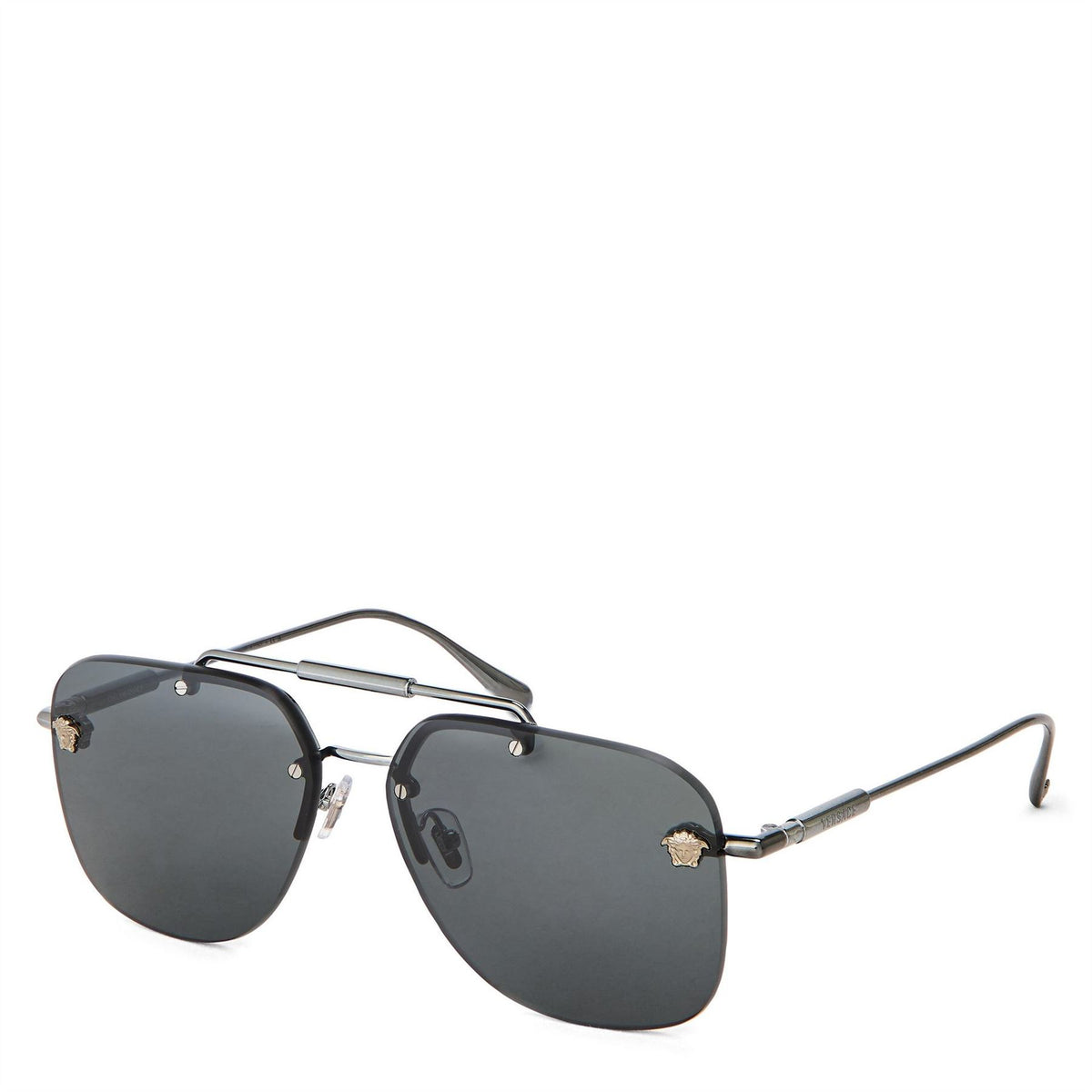 Versace 0ve2296 Aviator Sunglasses