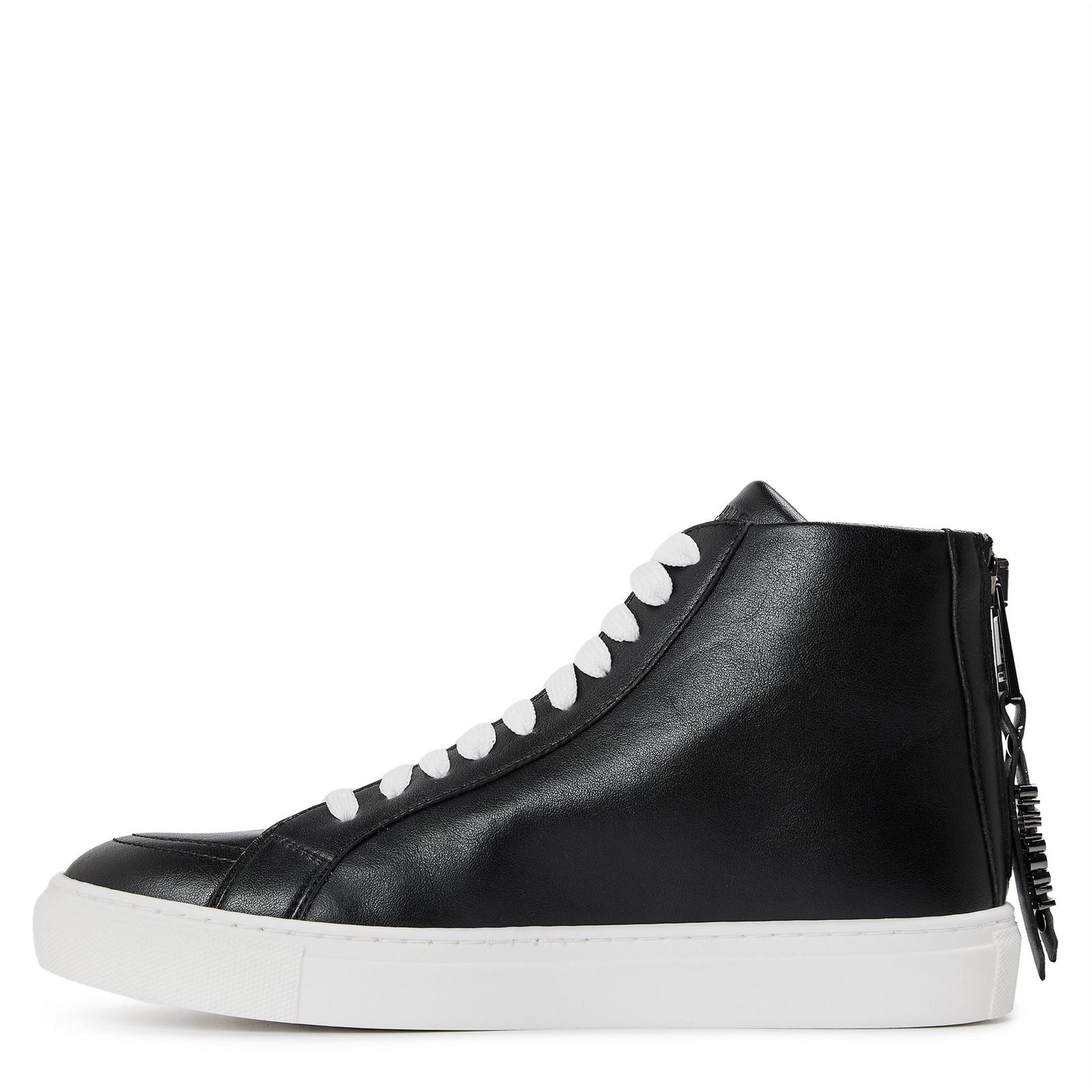 Moschino Court Trainers