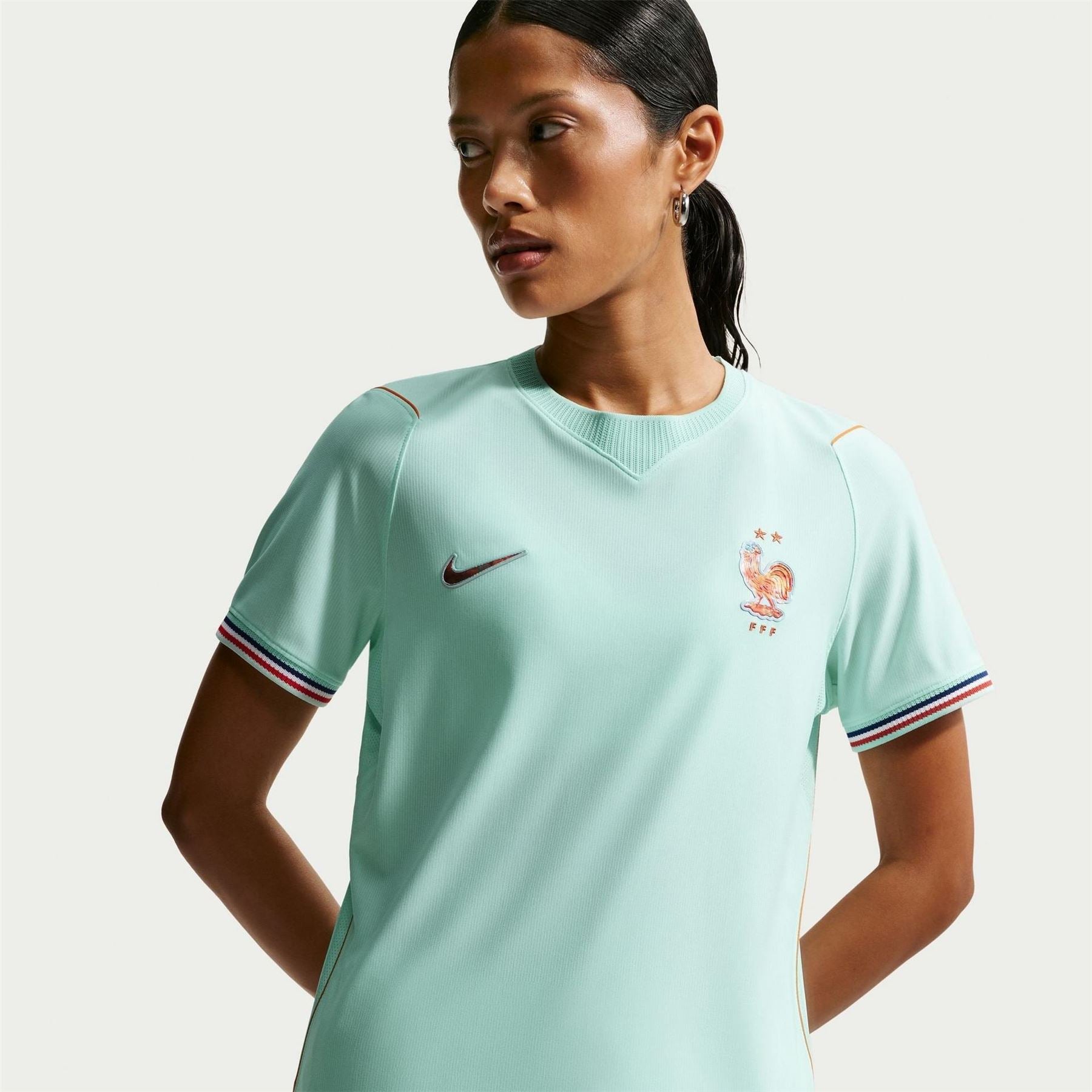 Nike France Fifa World Cup 2026™ Football Shirt