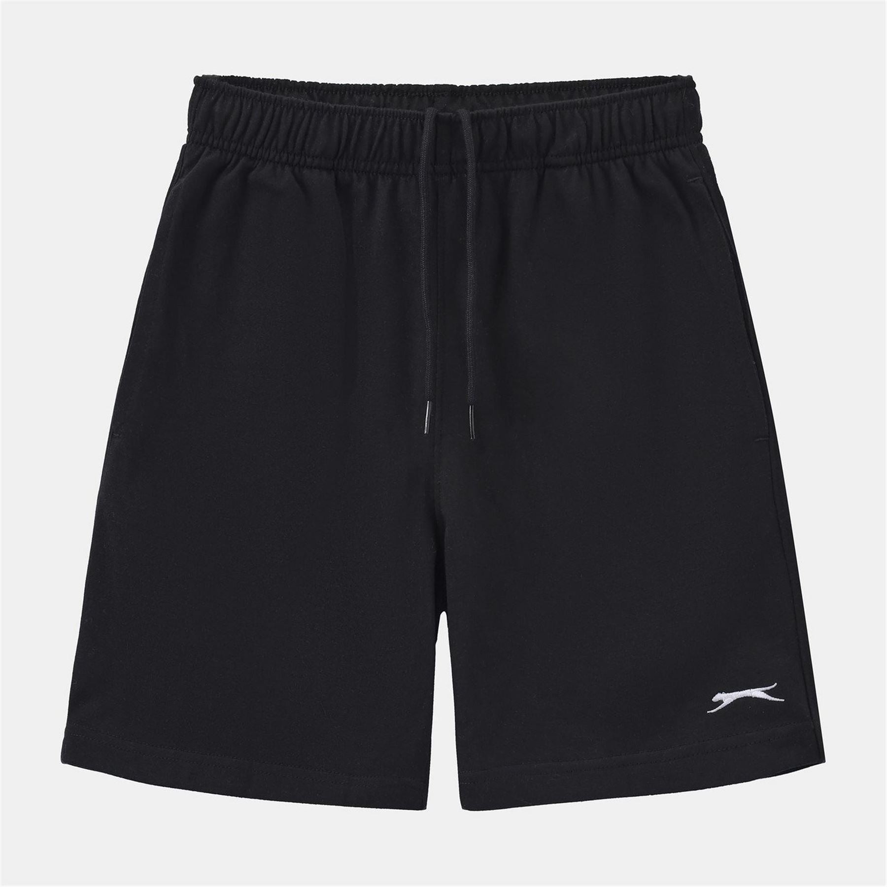 Slazenger Cotton Jersey Jogger Shorts