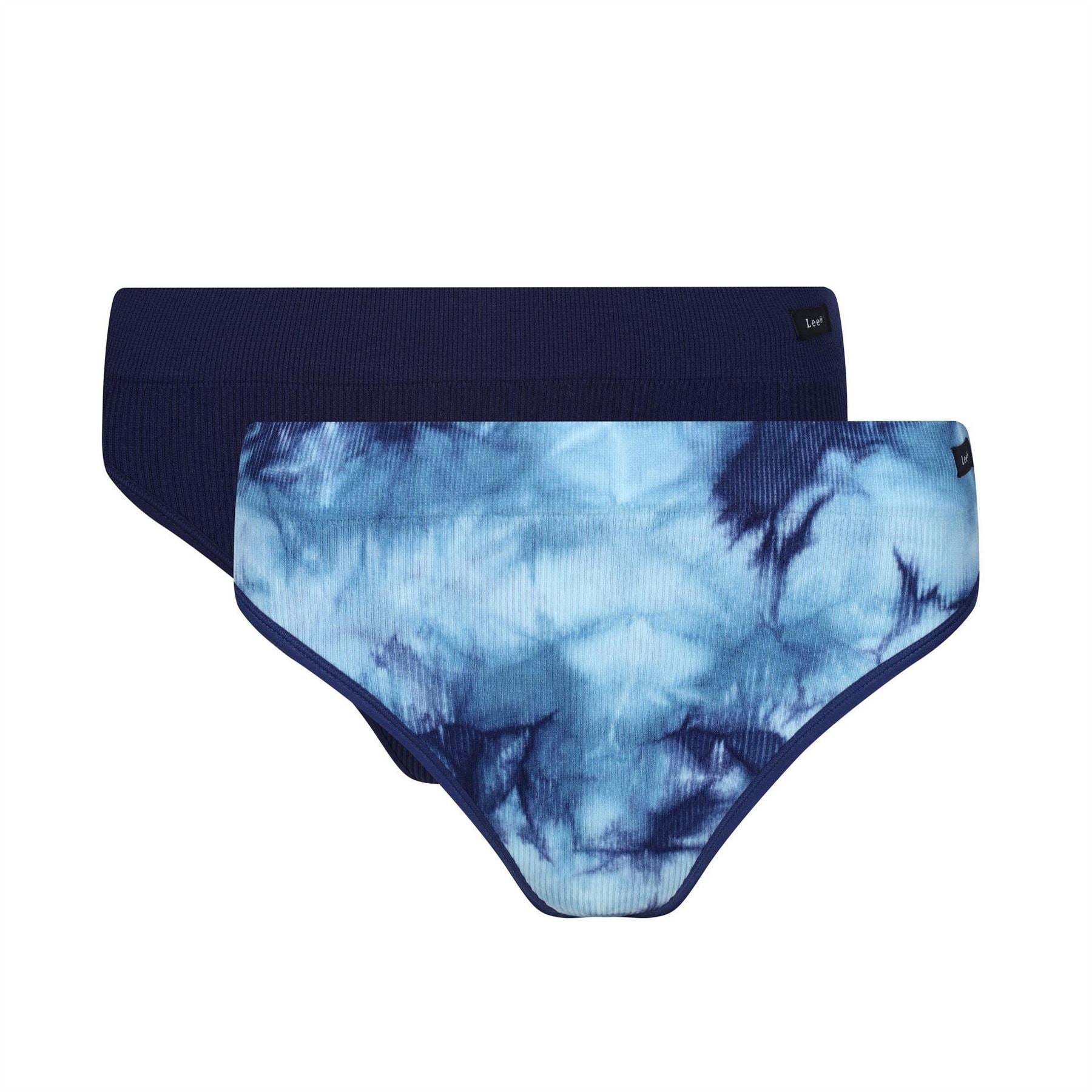 Lee Ivella 2 Pack Tie Dye Brief