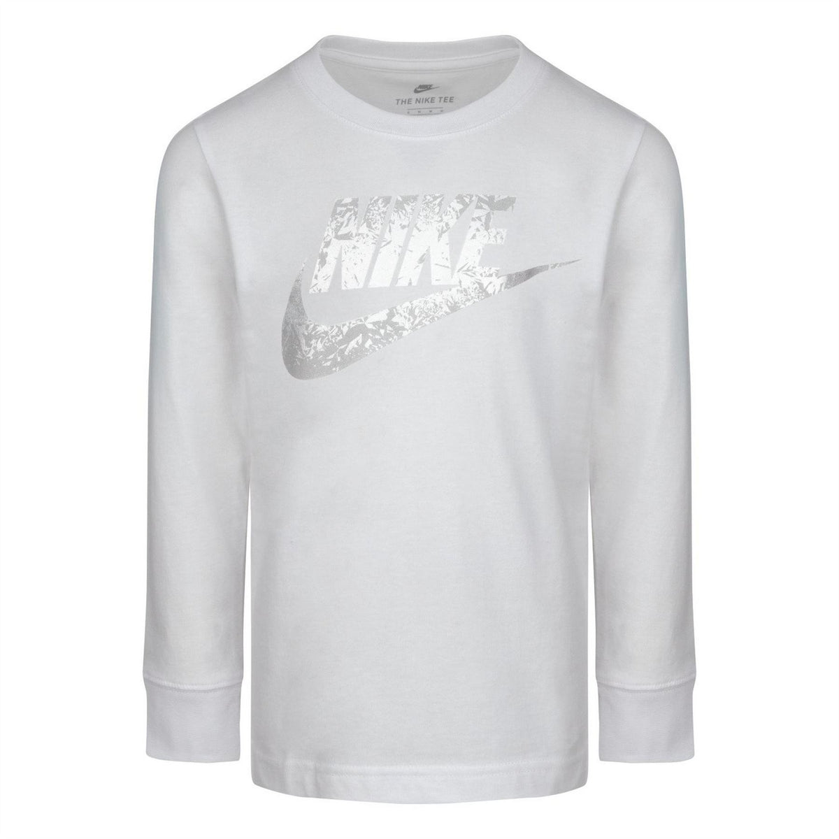 Nike Reflective Futura Long Sleeve T-Shirt