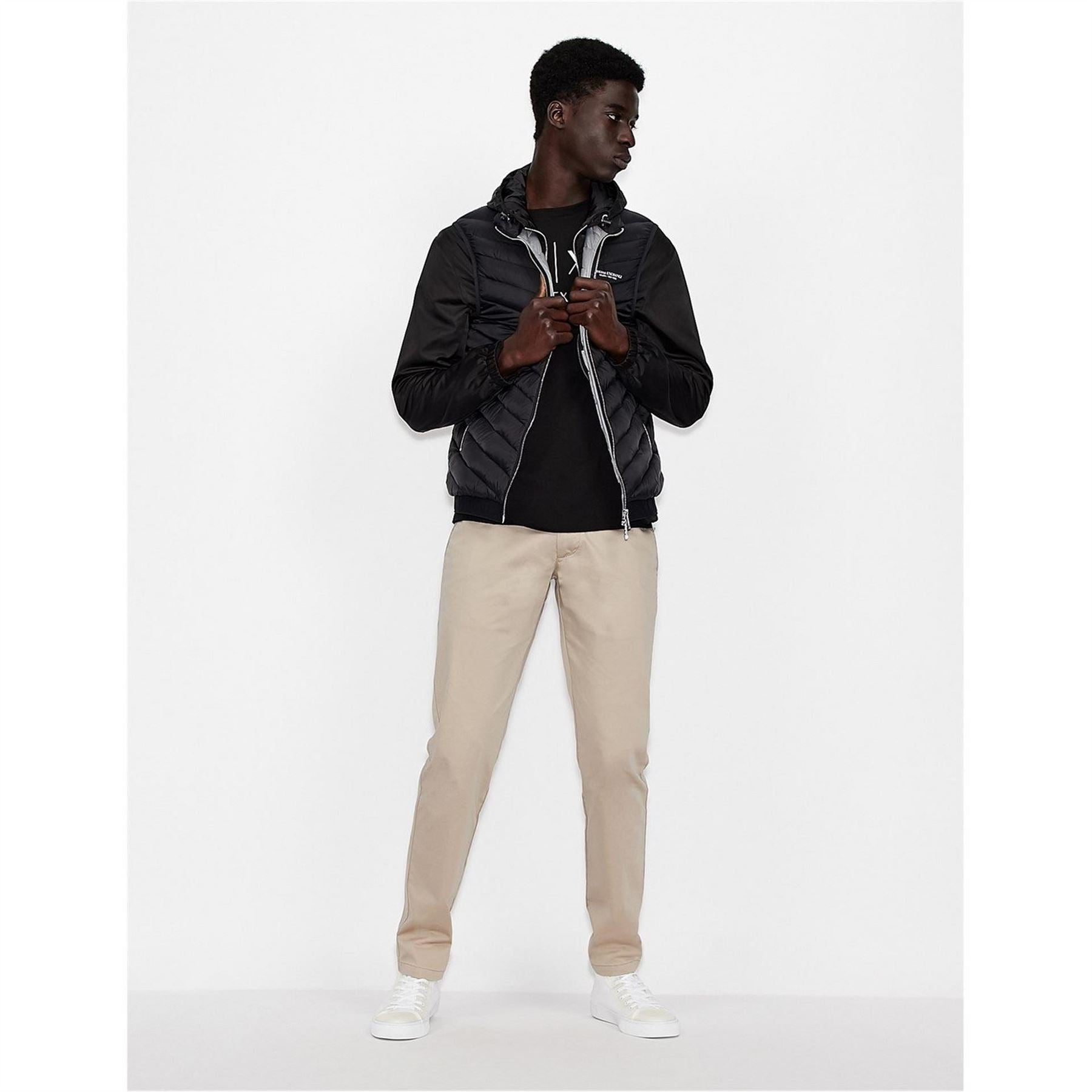 Armani Exchange Exchange Piumino Gilet