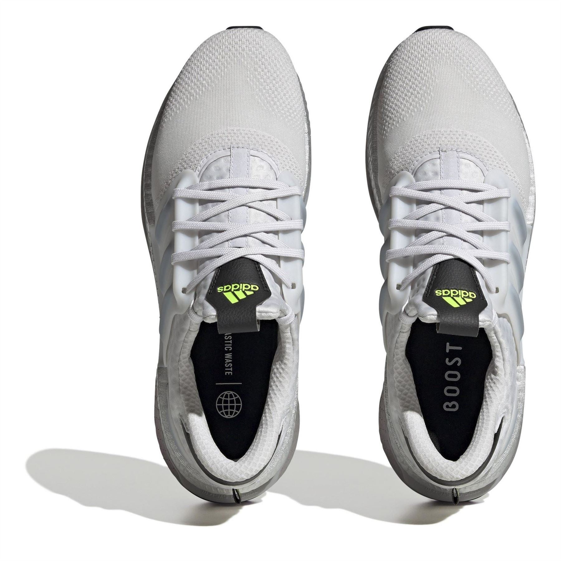 adidas Xplr Boost Low Top Running Sneakers