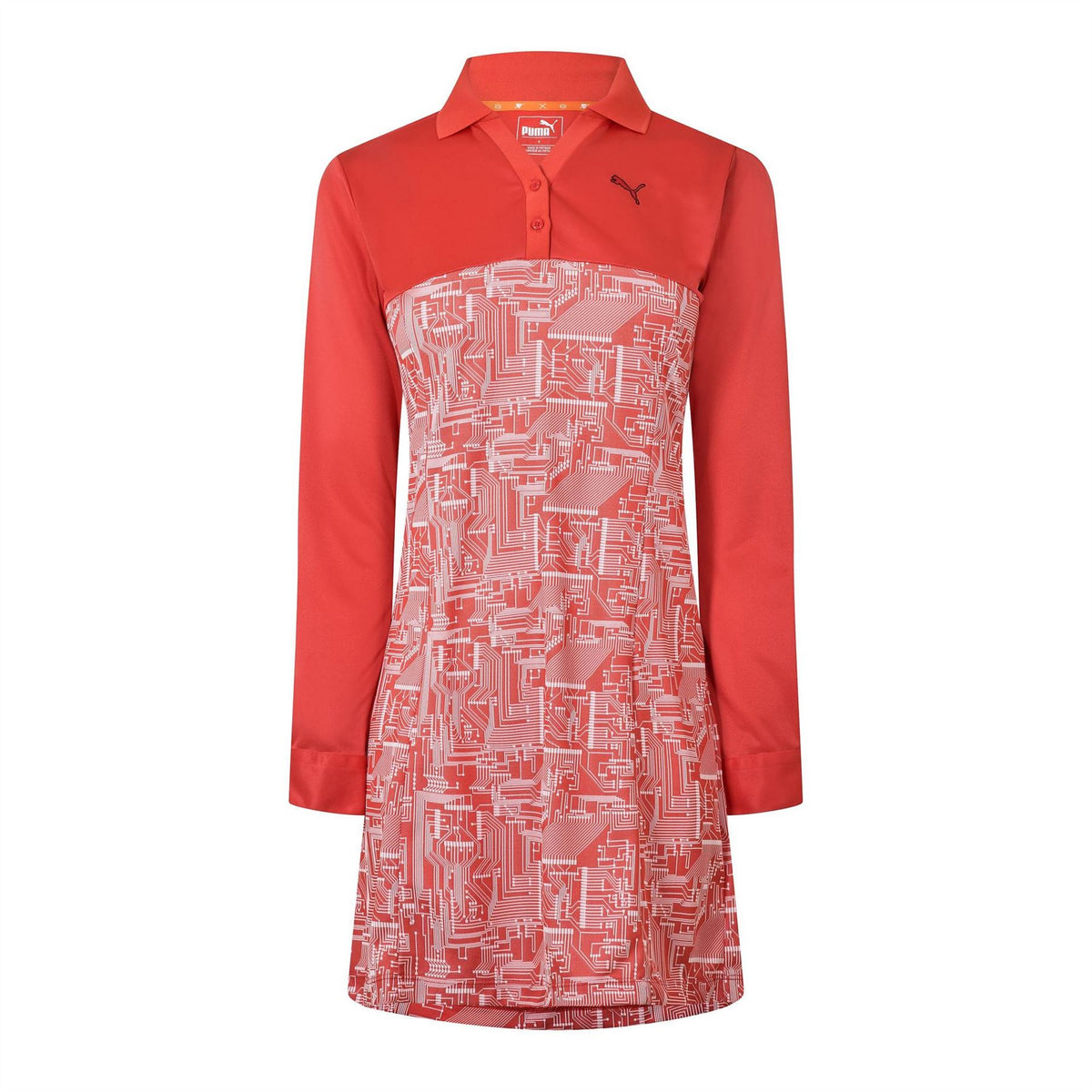 Puma Womens Golf Circuit Onepiece