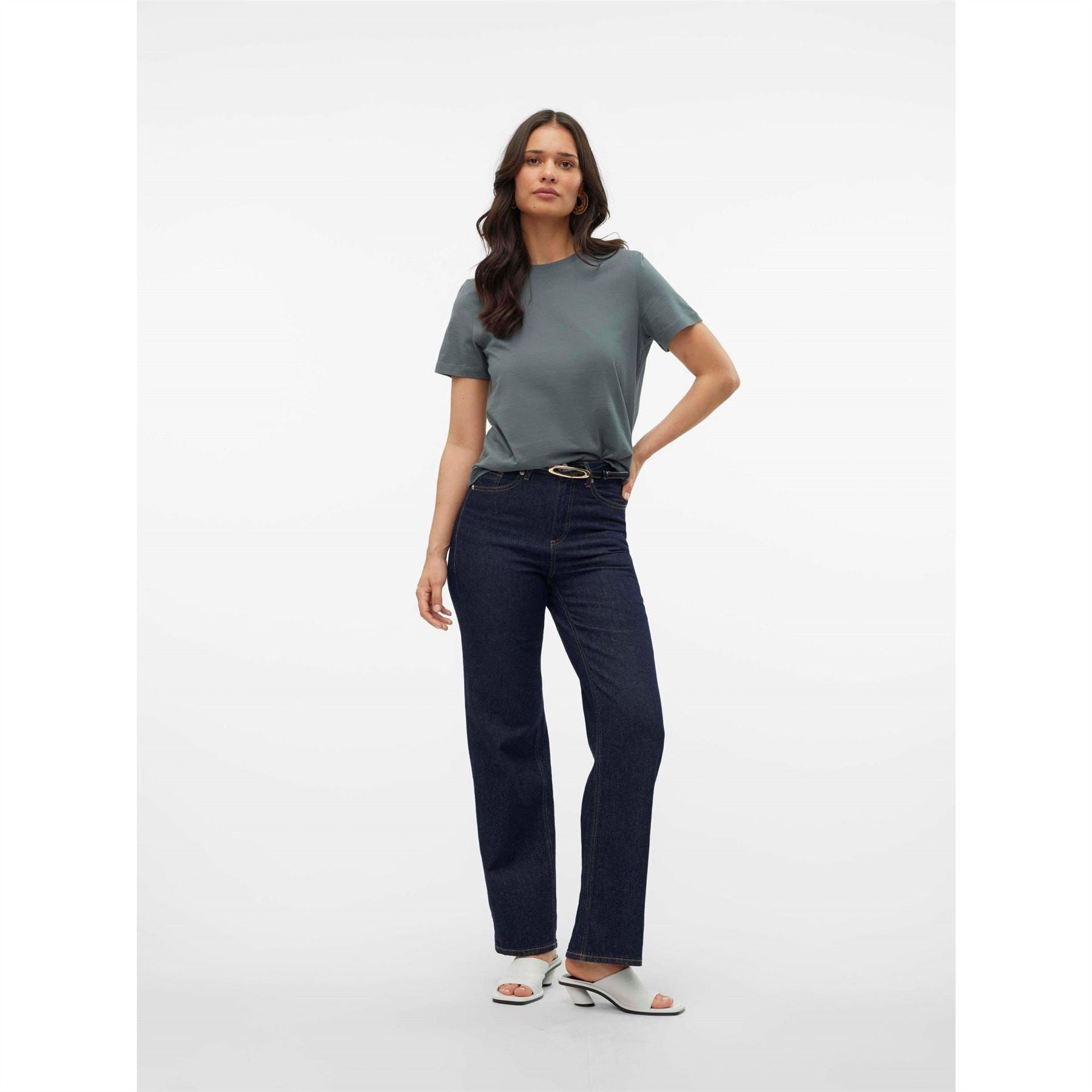 Vero Moda Paulina Ss Tee
