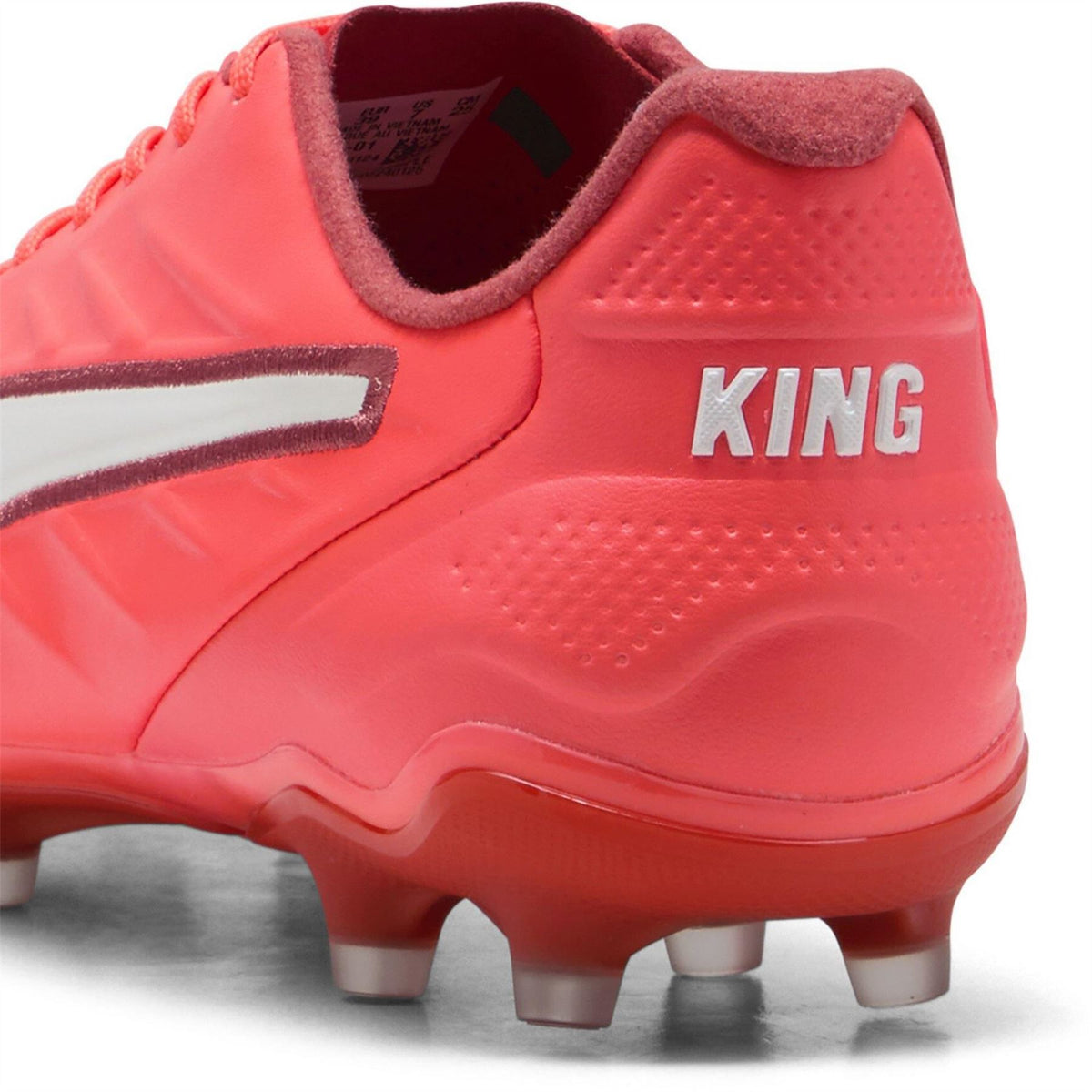Puma Womens King Pro Firm Ground Football Boots