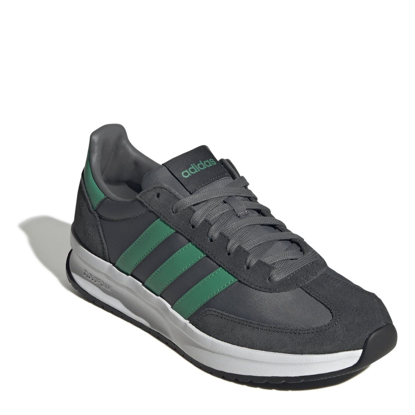 adidas Mens Run 70s 2.0 Low Top Trainers