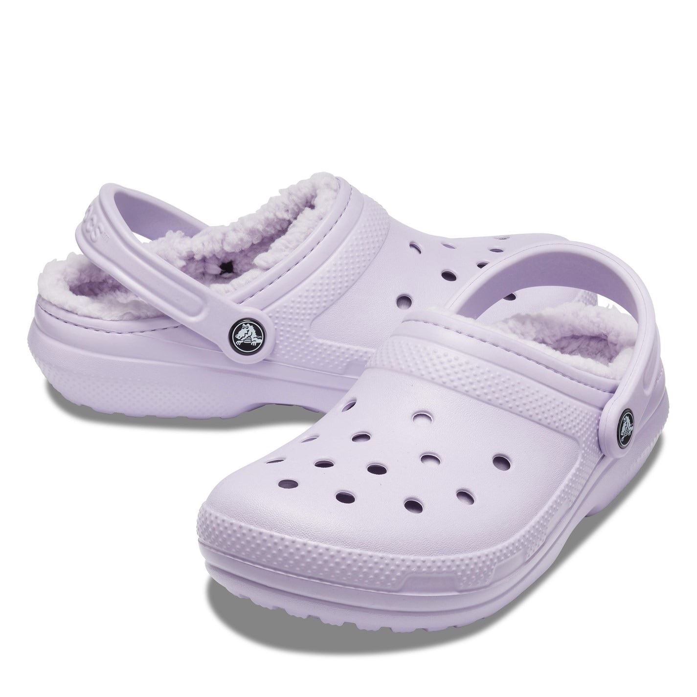 Crocs Adults Classic Lined Clogs