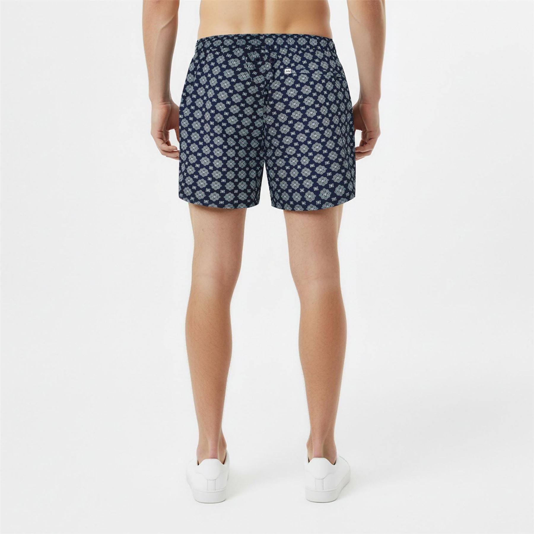 Jack Wills Baroque Swim Shorts