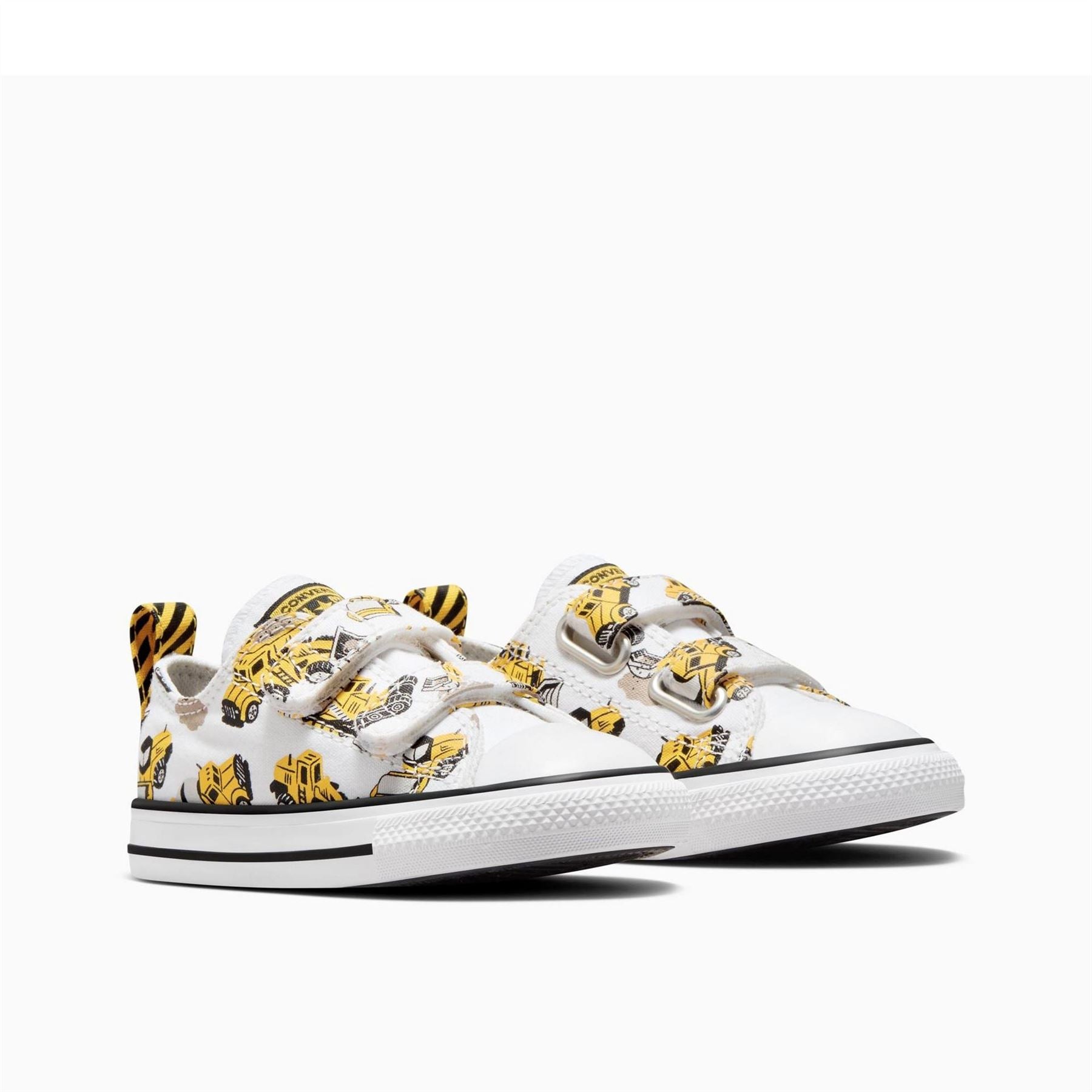 Converse Kids Chuck Taylor All Star Con Canvasas Trainers