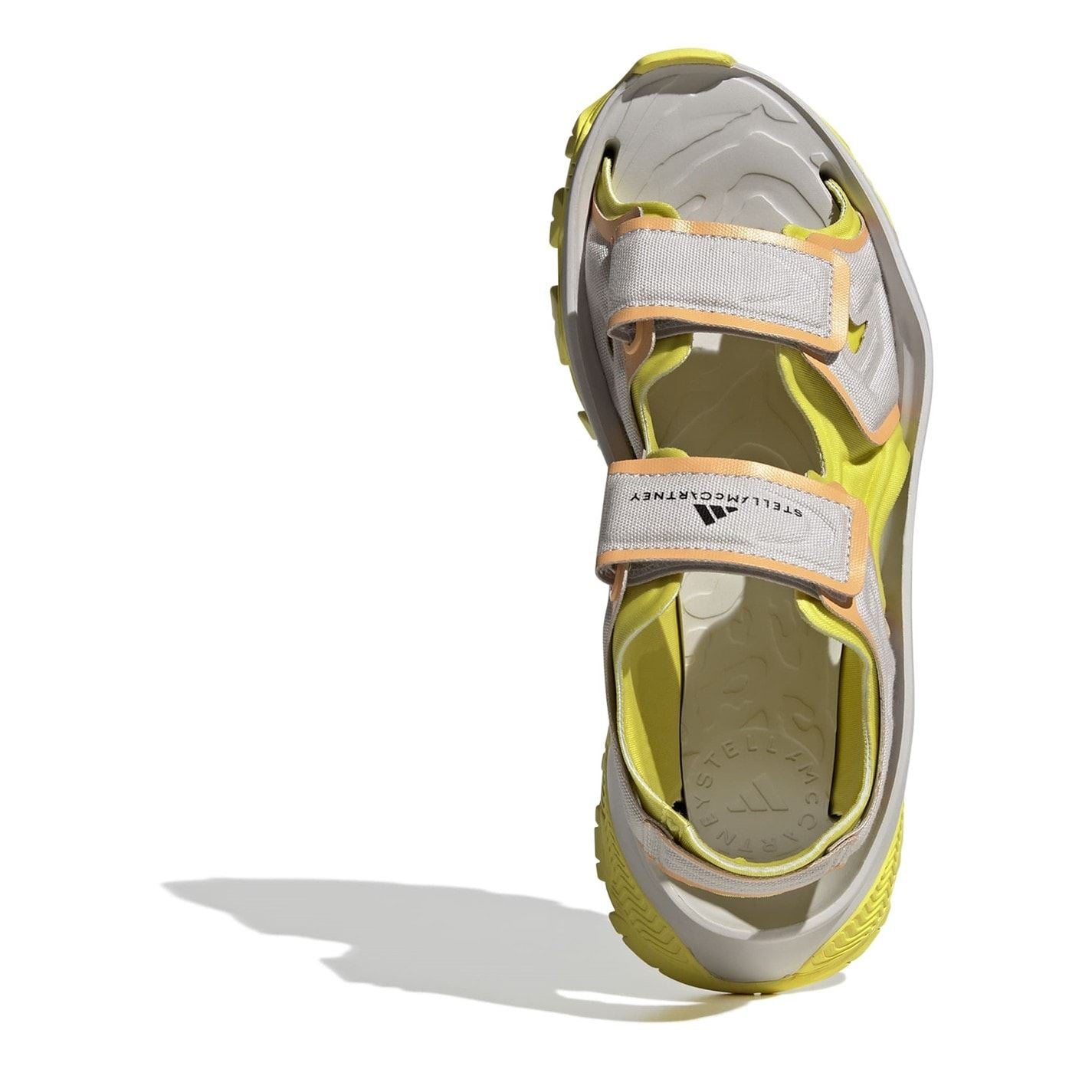 adidas Hika Canvas Slide Sandals