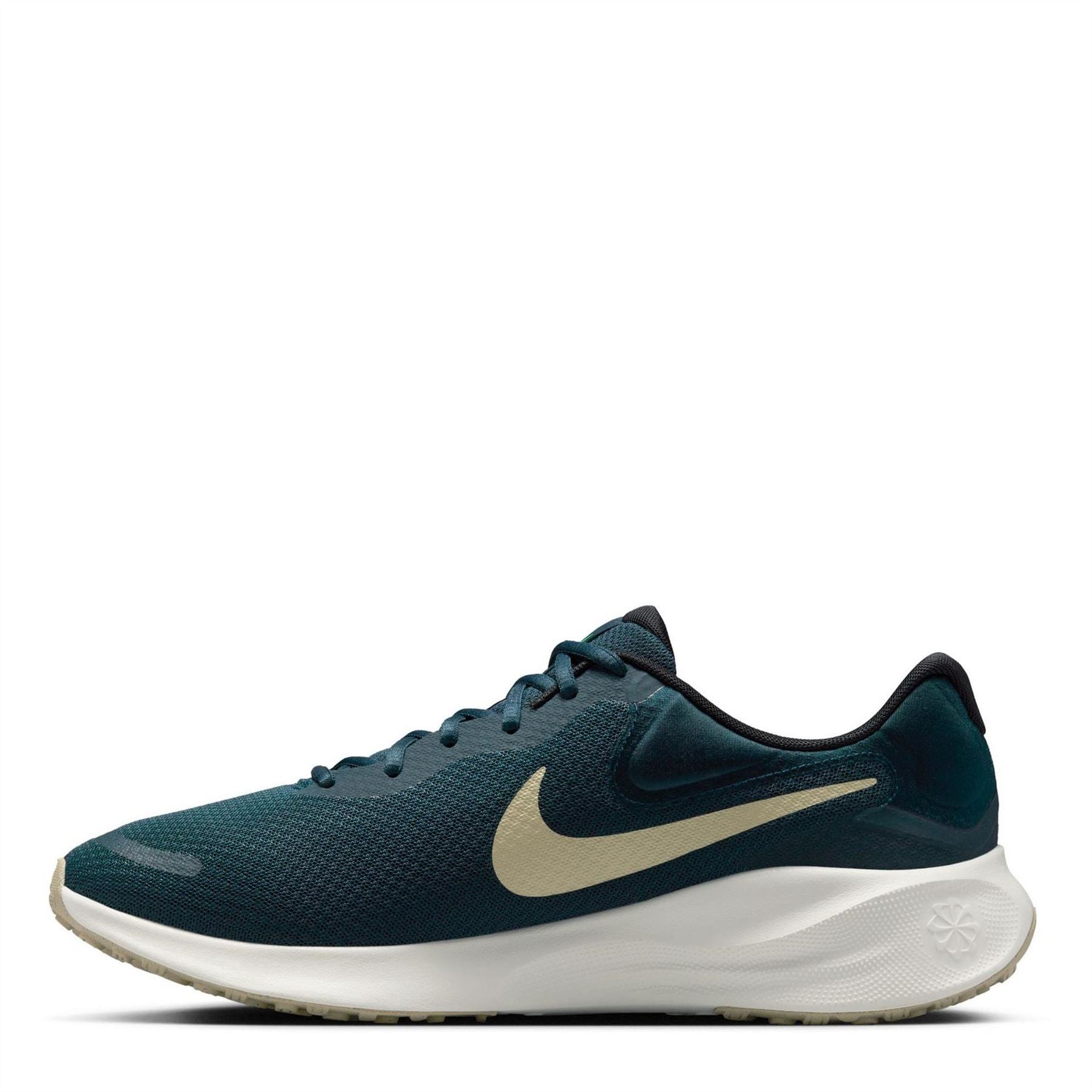 Nike Mens Revolution 7 Road Running Shoes