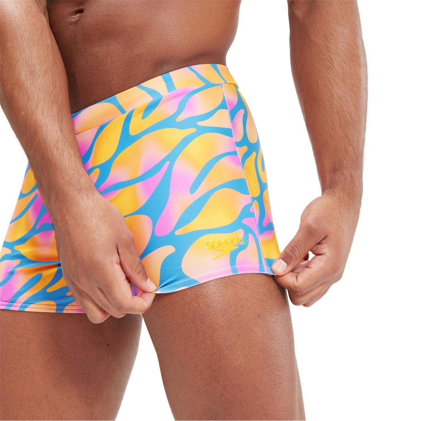 Speedo Mens Escape Aquashorts