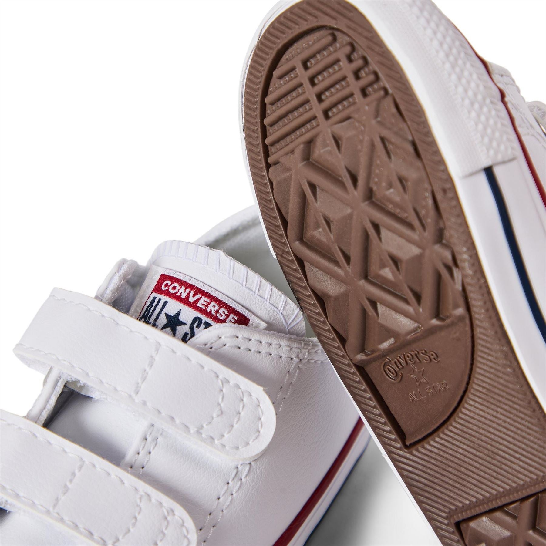 Converse Kids Chuck Taylor All Star 2v Low Top Trainers