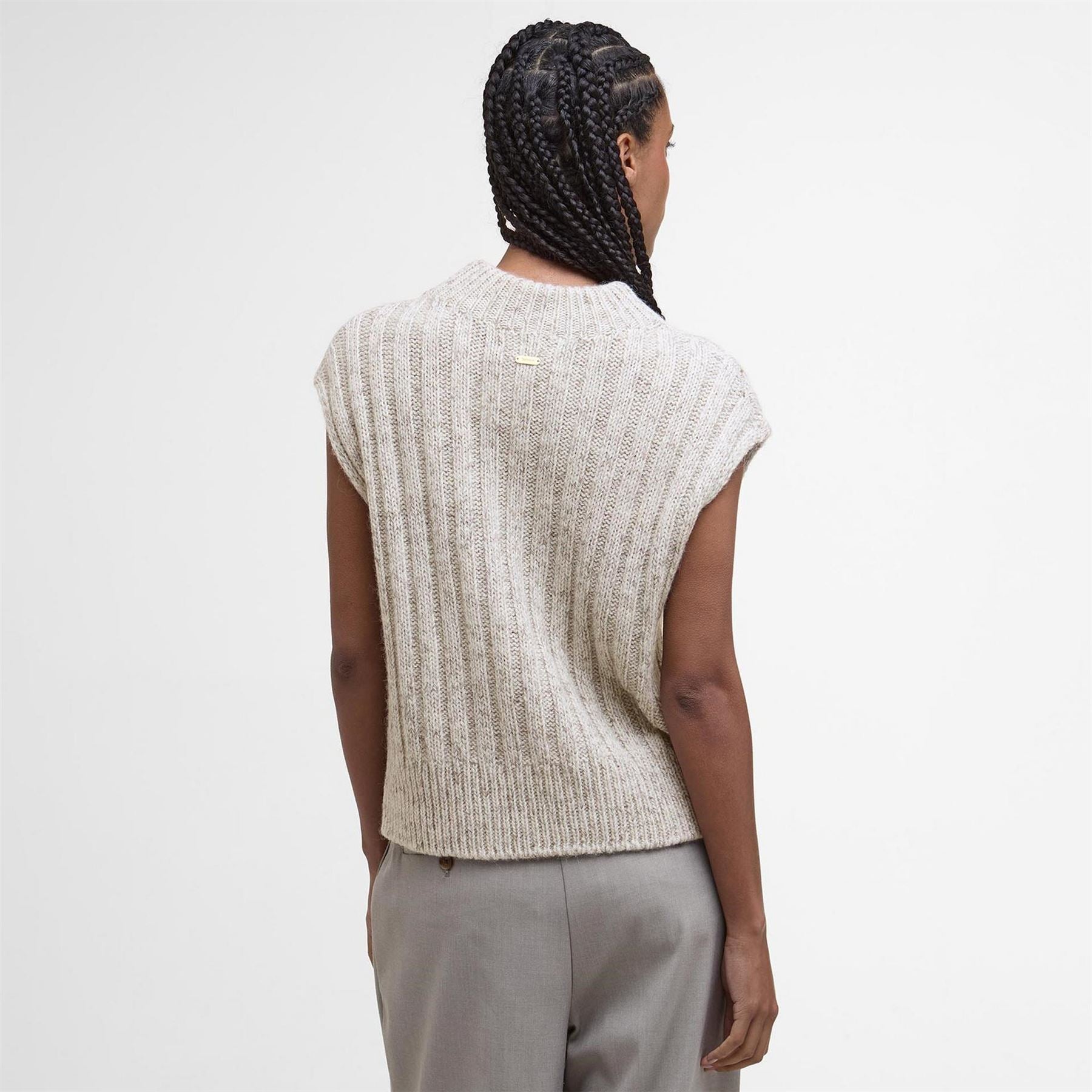 Barbour Sweater Vest