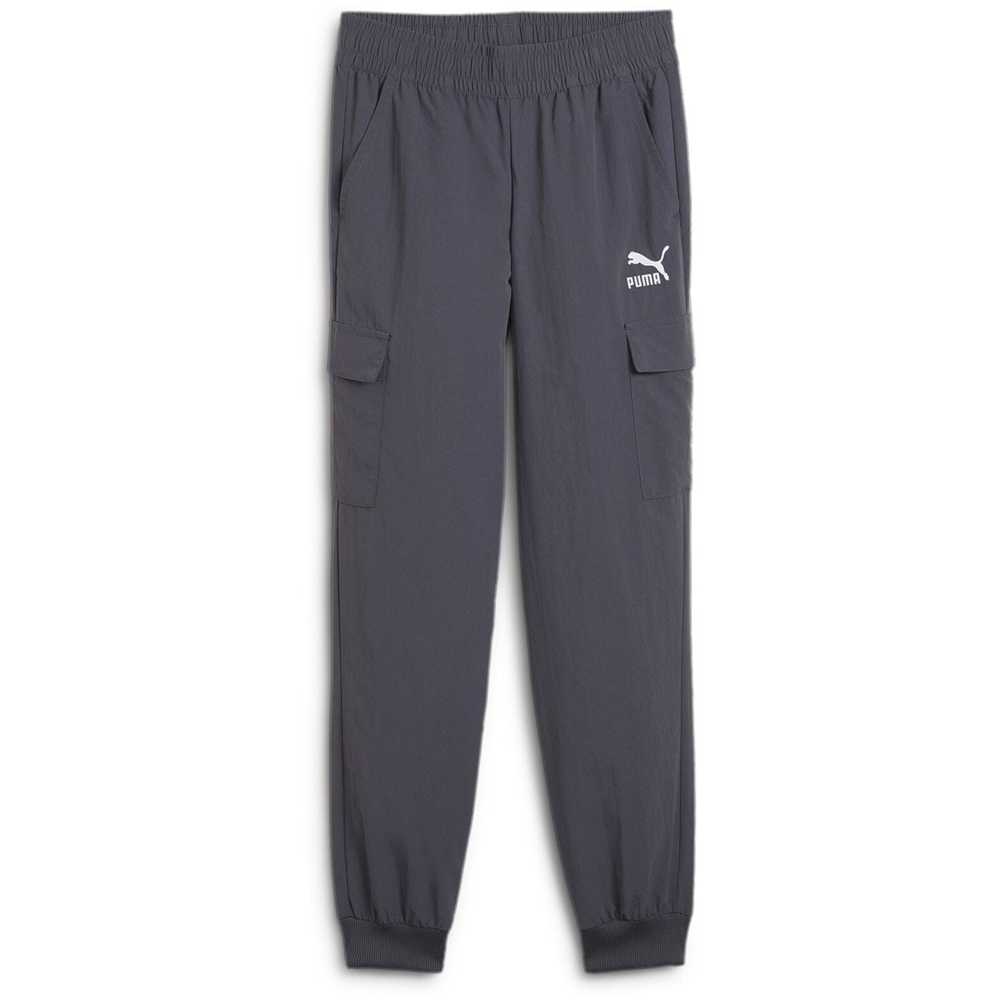 Puma Cargo Pants with Side Pocket