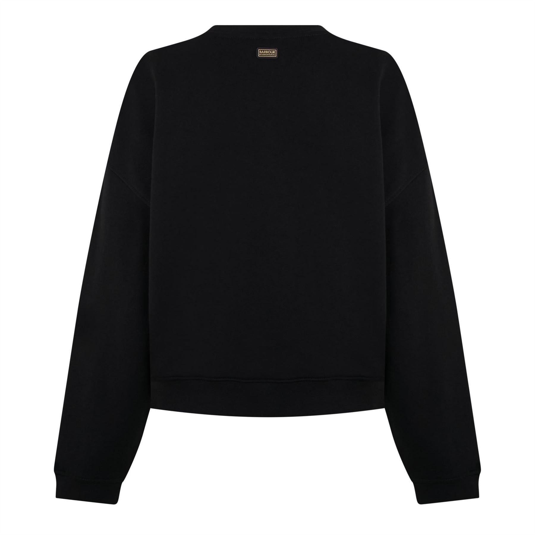 Barbour International Logo Sweatshirt