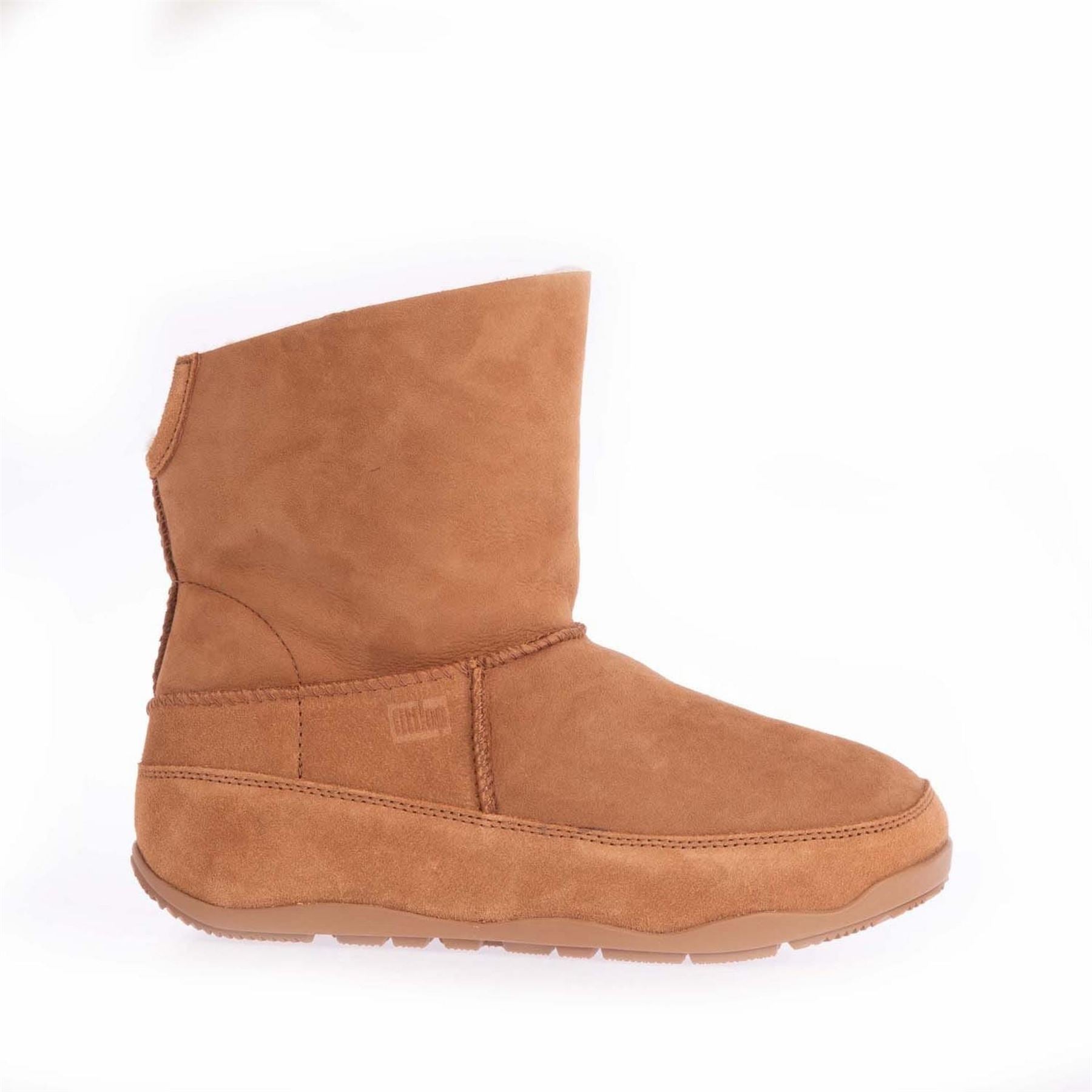 Fitflop Mukluk Shorty Shearling Boots