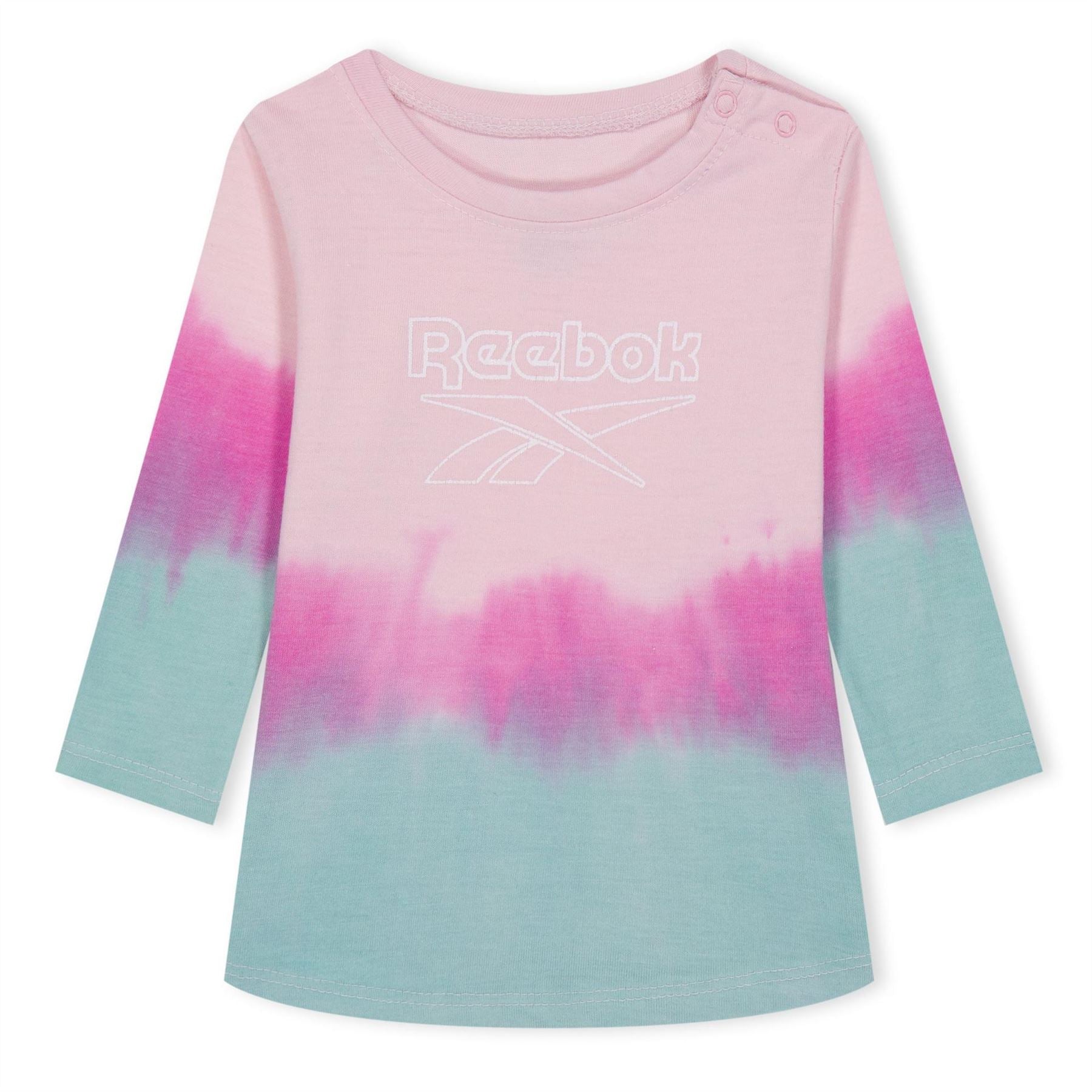 Reebok Jogger Top And Trouser Set Clothing