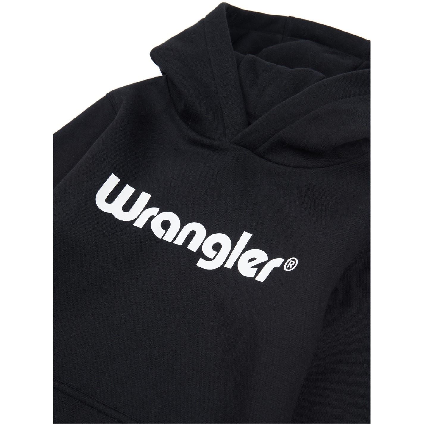 Wrangler Hooded Regular Fit Sweatshirt