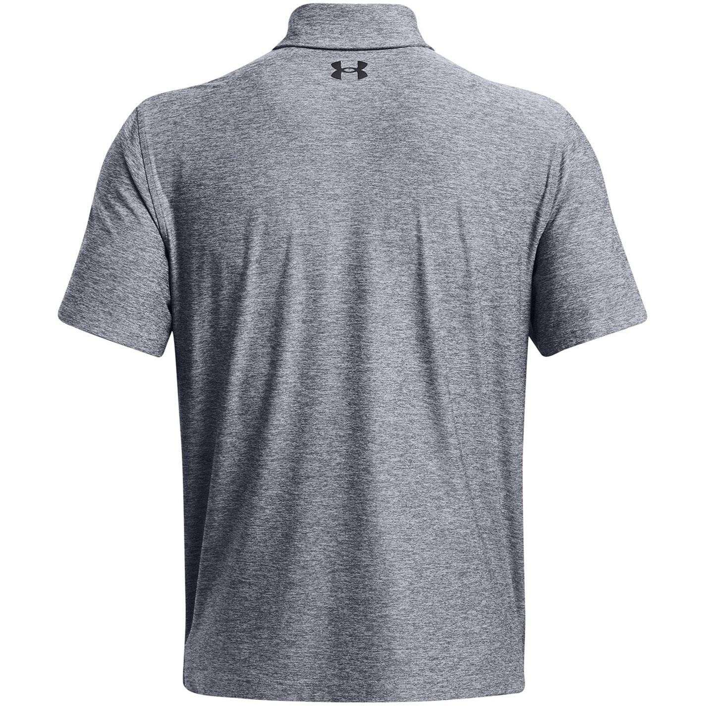 Under Armour Collared Neck Short Sleeve Regular Fit Polo Shirt